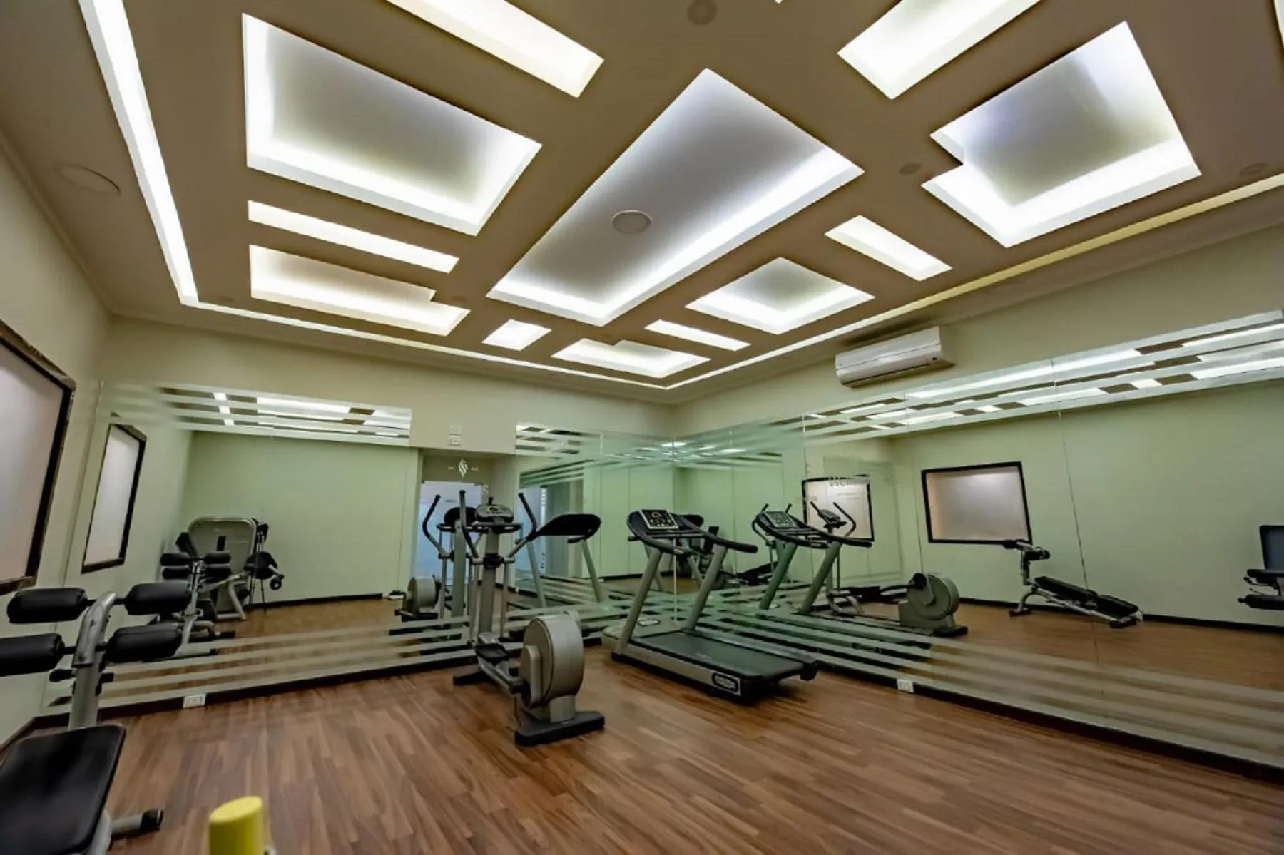 Spa and wellness centre/facilities in Flamenco Beach & Resort Quseir