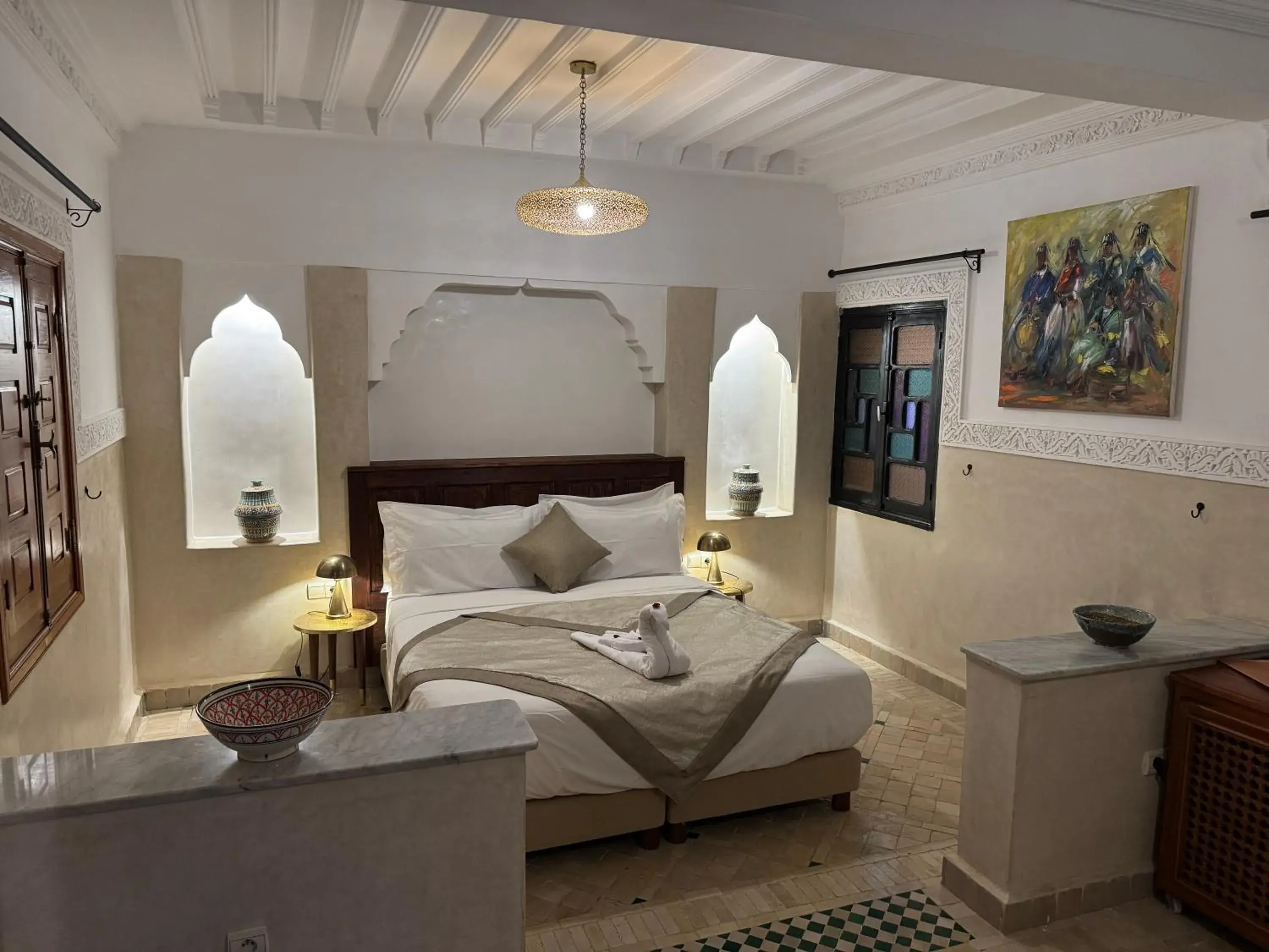 Suite in Riad Atlas Acacia Suite in Riad Atlas Acacia