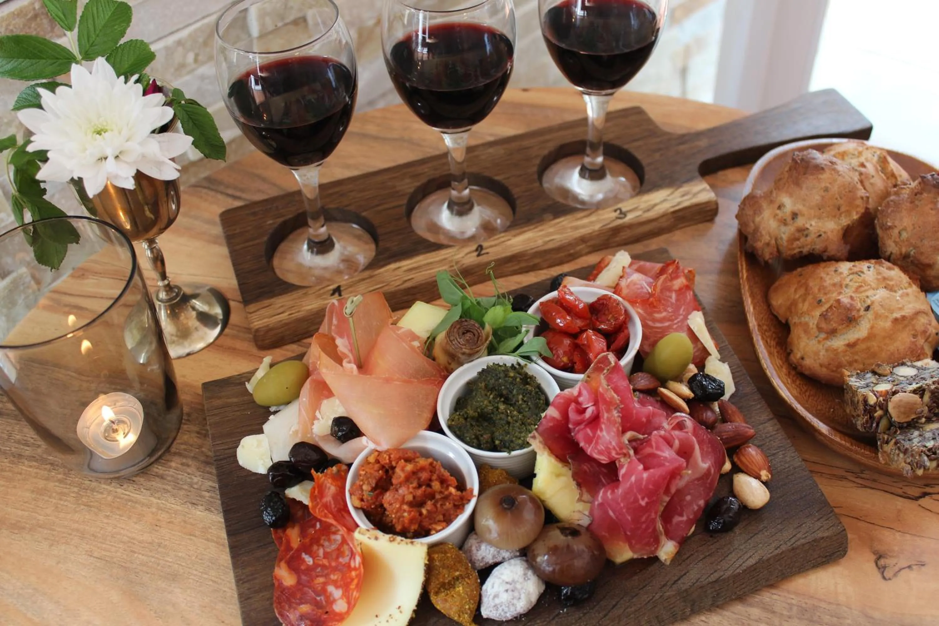 Lunch in Hotel På Torvet