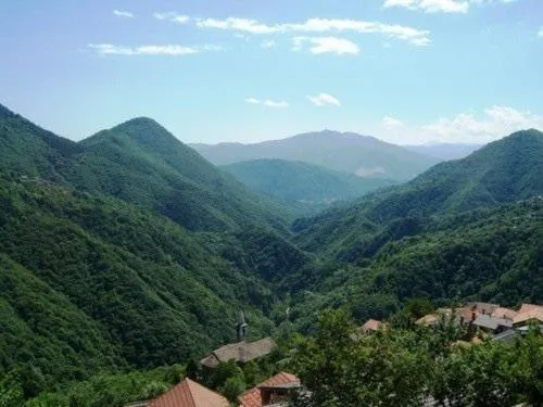 Spring in B&B La Locanda del Cinghiale