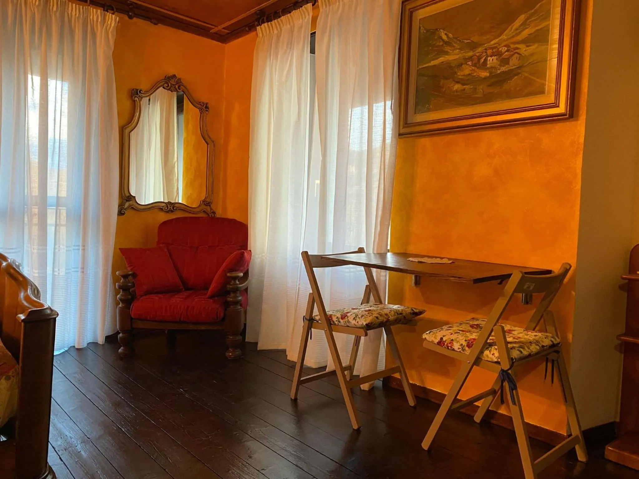 Bedroom in B&B La Locanda del Cinghiale