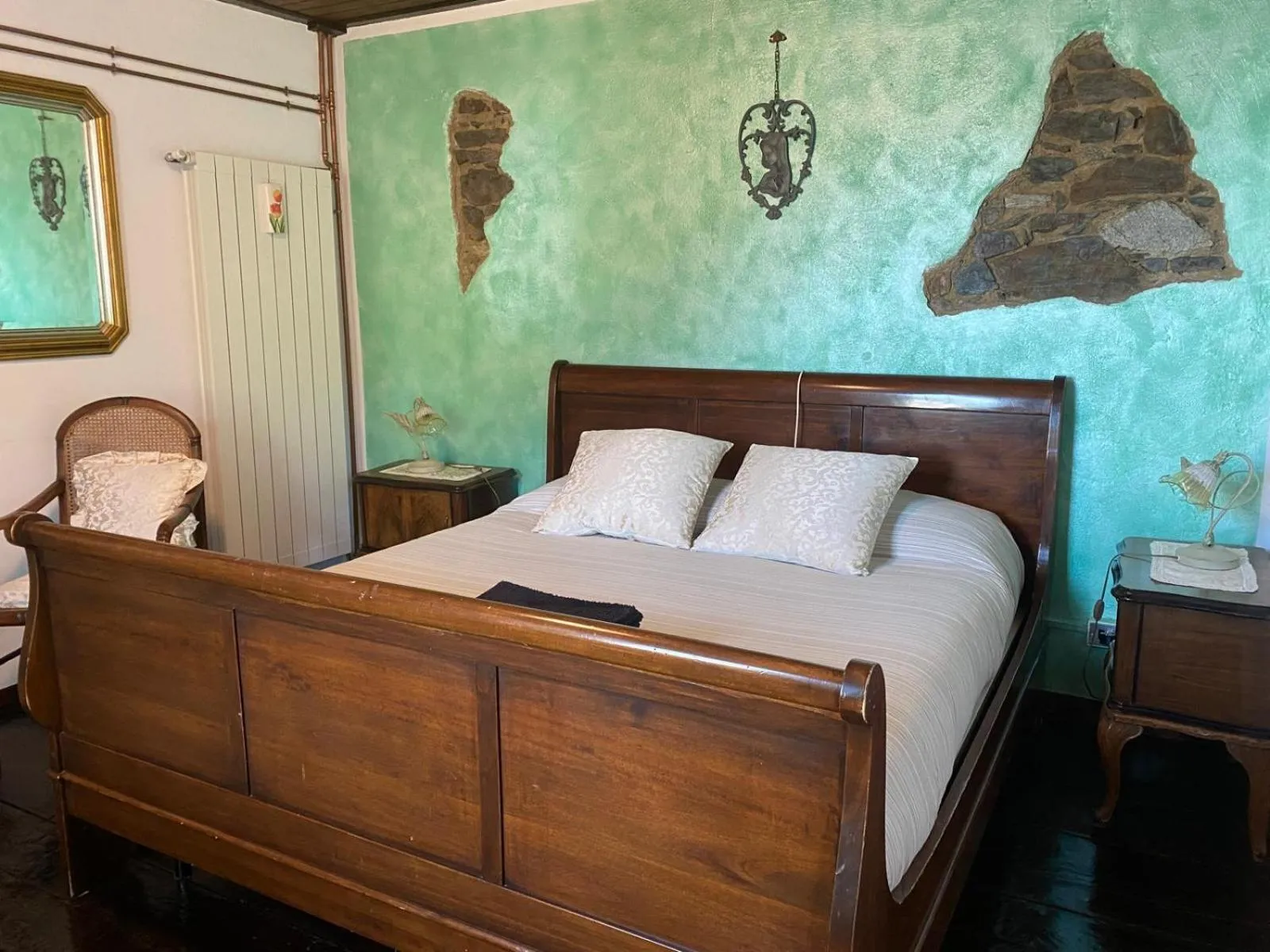 Bed in B&B La Locanda del Cinghiale