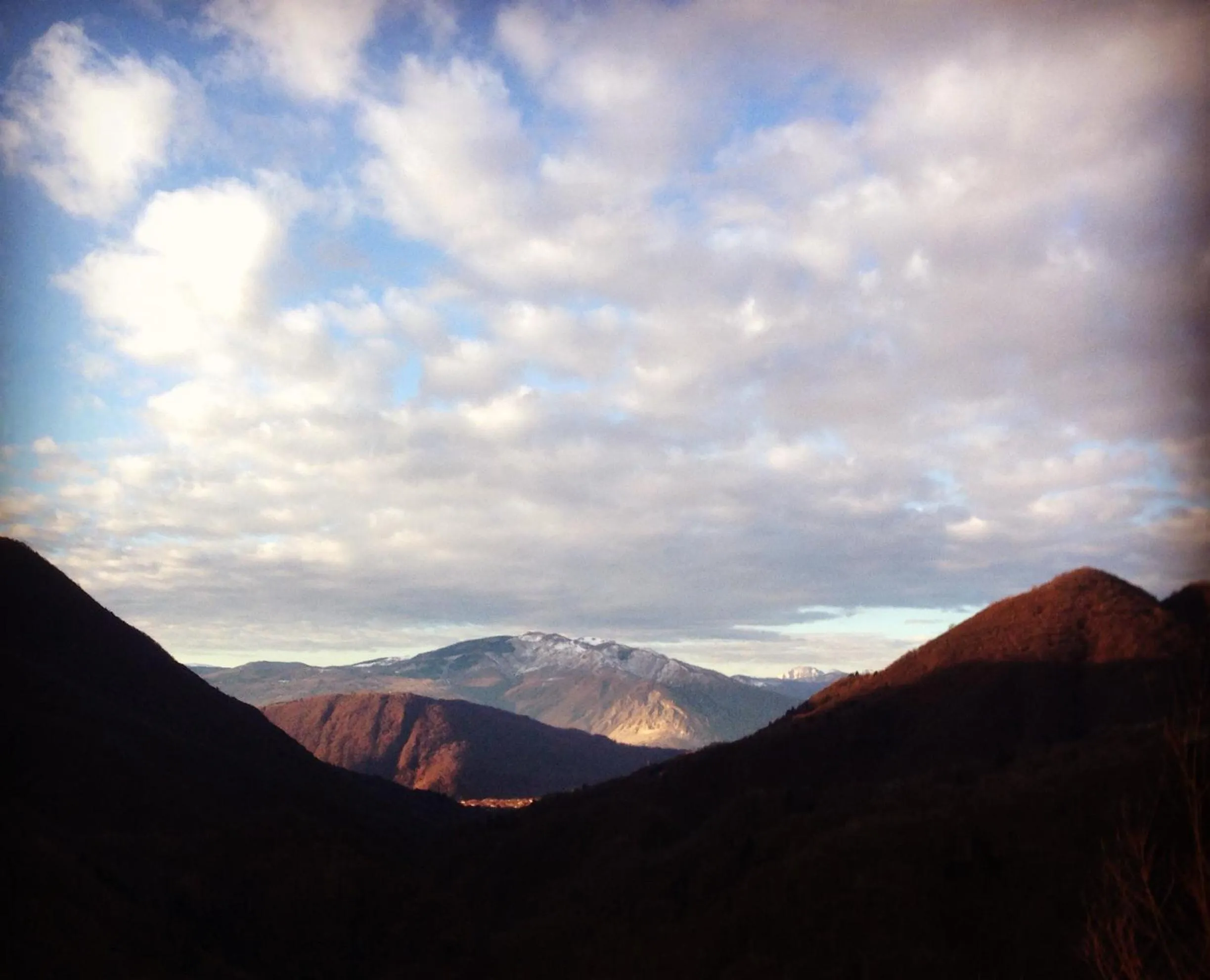 Balcony/Terrace in B&B La Locanda del Cinghiale