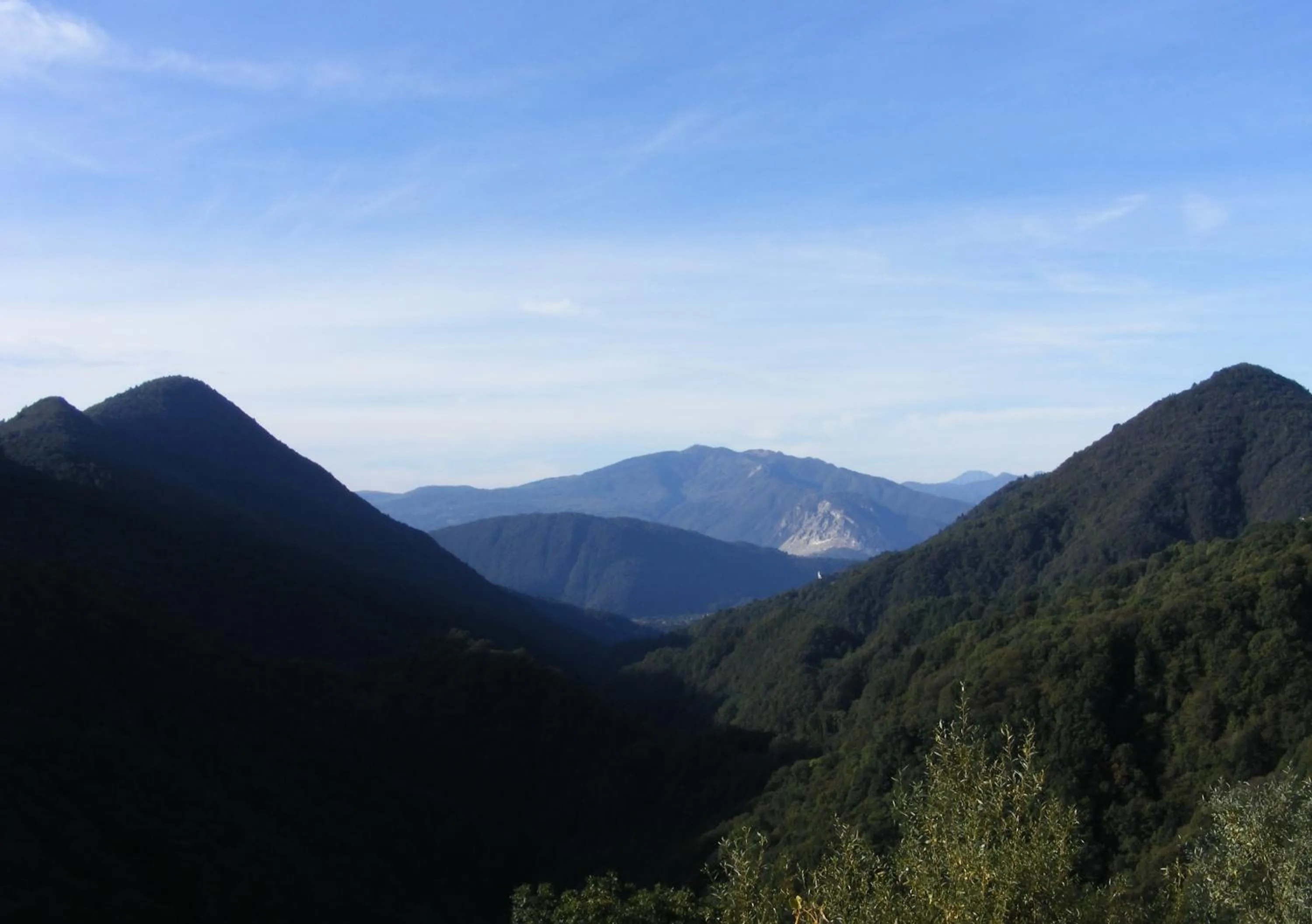 Balcony/Terrace in B&B La Locanda del Cinghiale