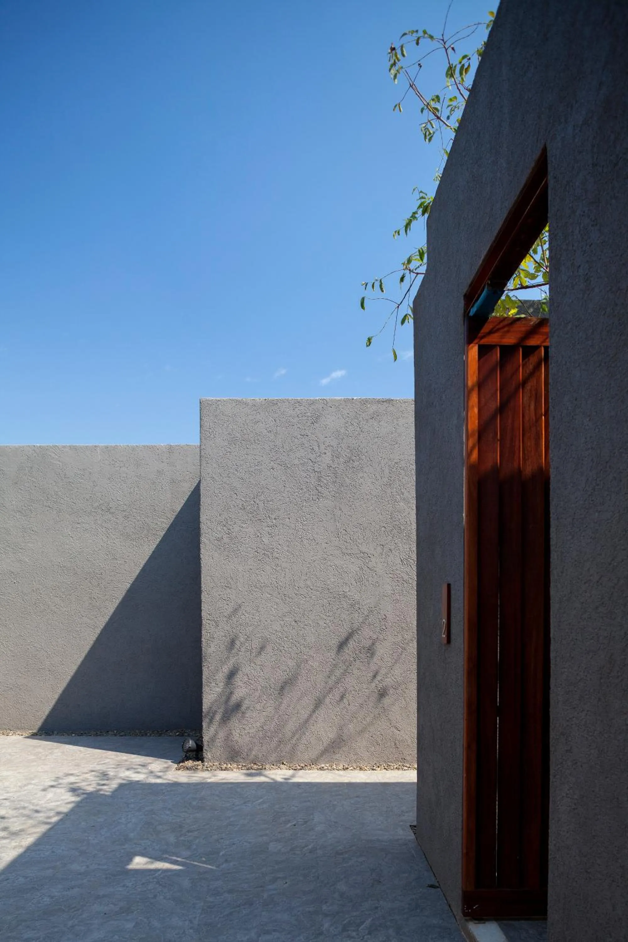 Property building in Nhapha Khaoyai Resort