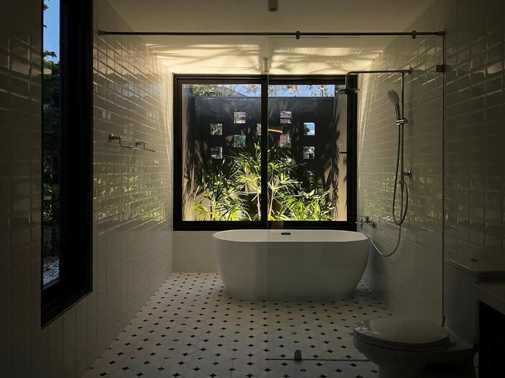 Bathroom in Nhapha Khaoyai Resort