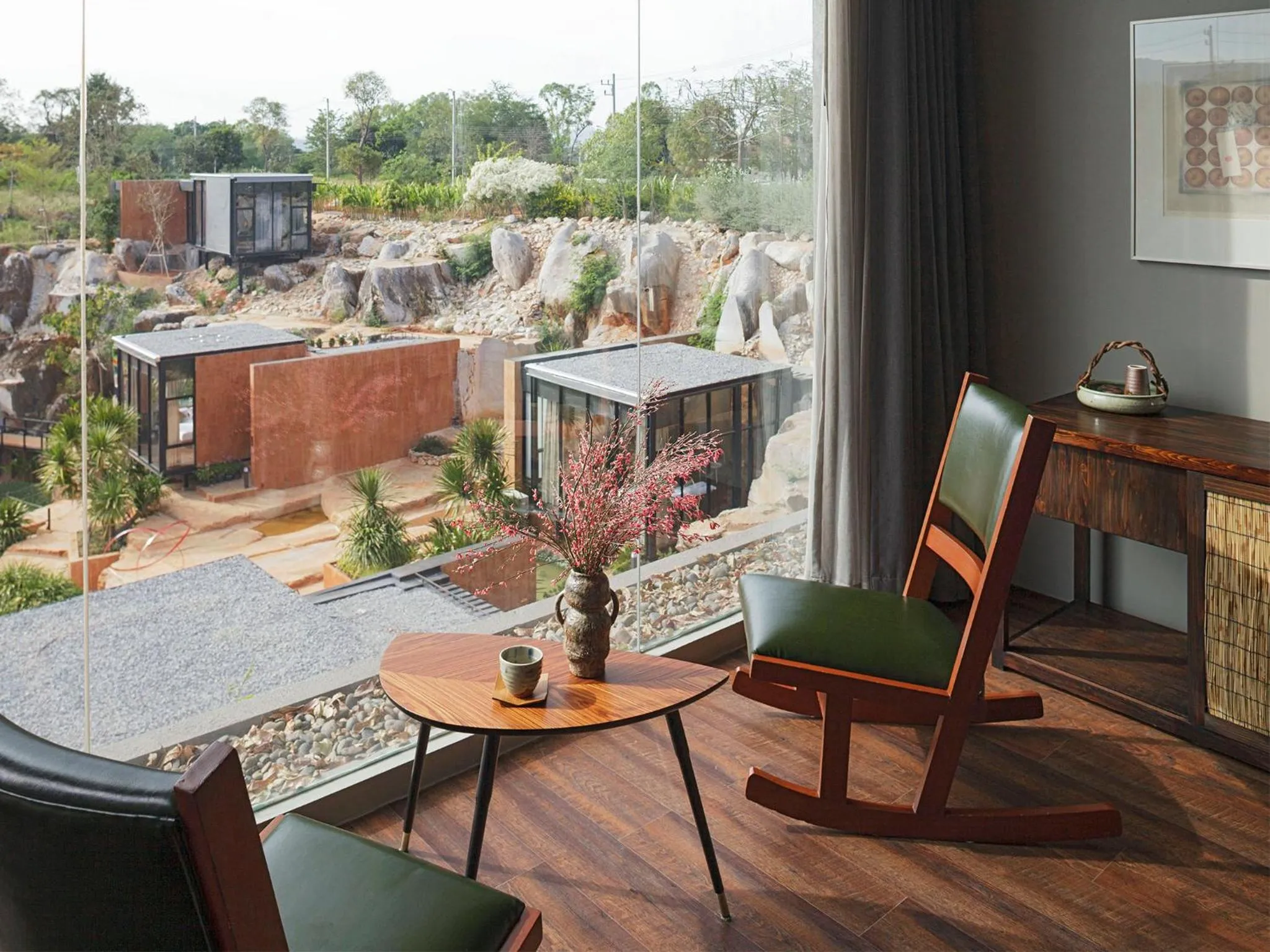 View (from property/room) in Nhapha Khaoyai Resort