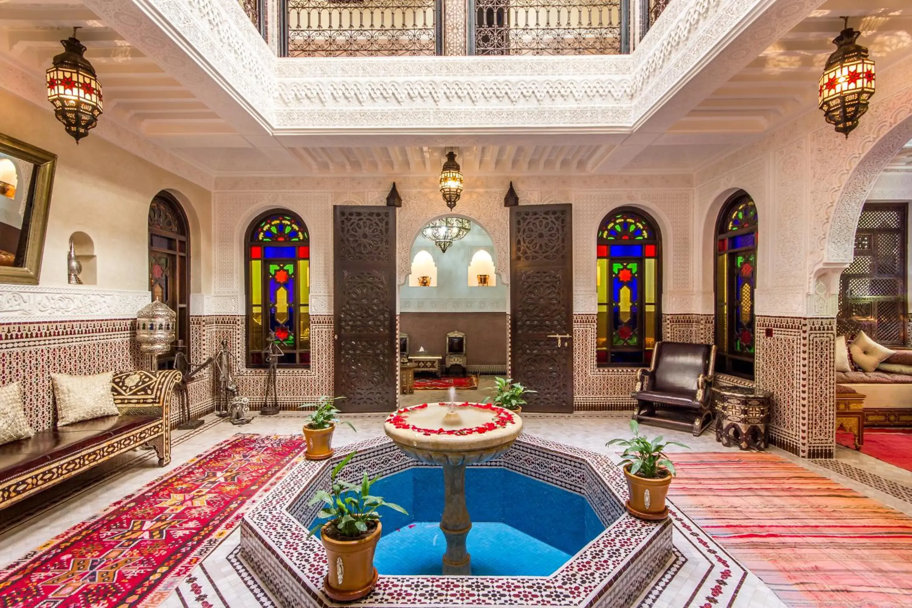 Riad Lamya Marrakech Riad Lamya Marrakech