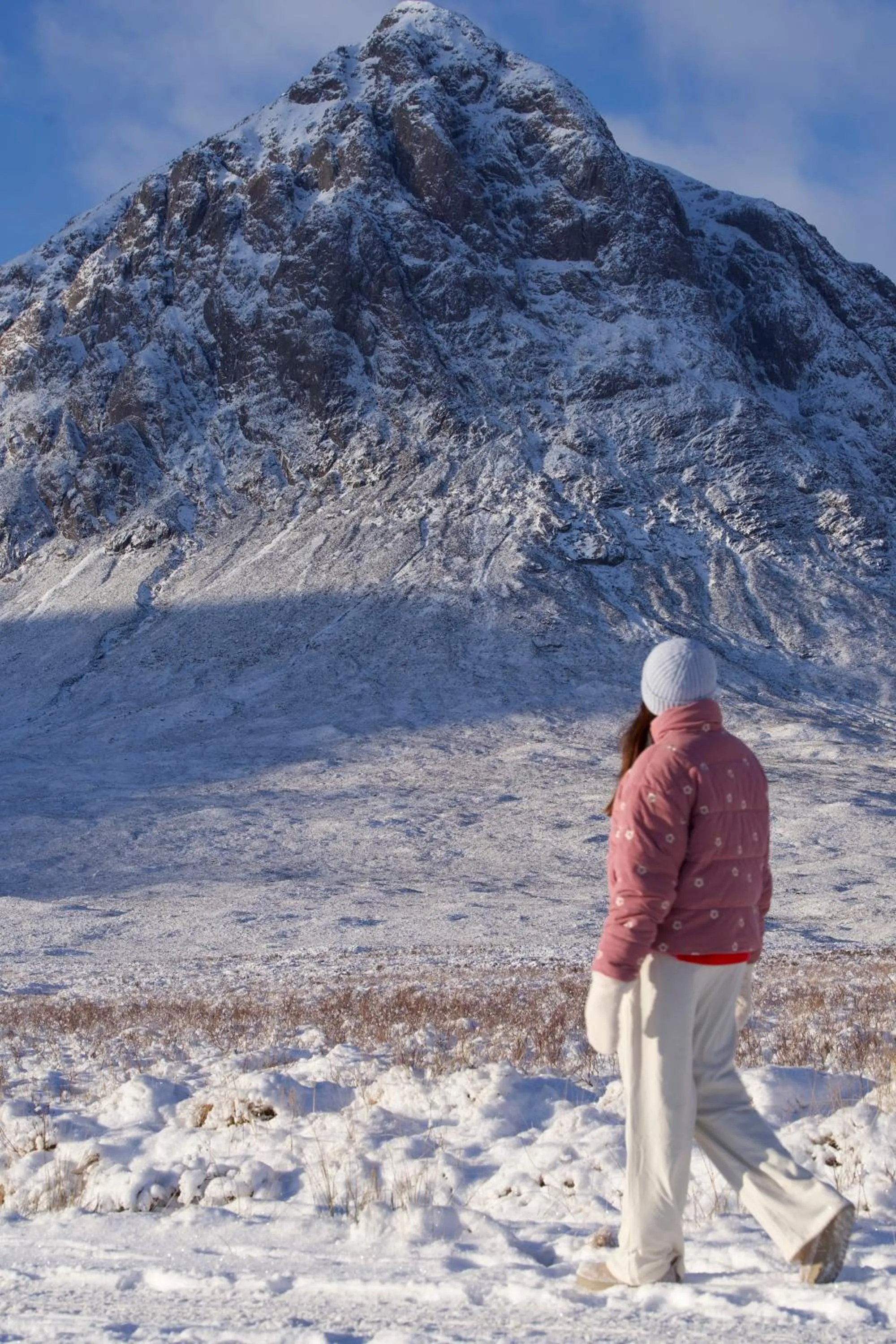 Winter in RiverBeds - Luxury Wee Lodges with Hot Tubs