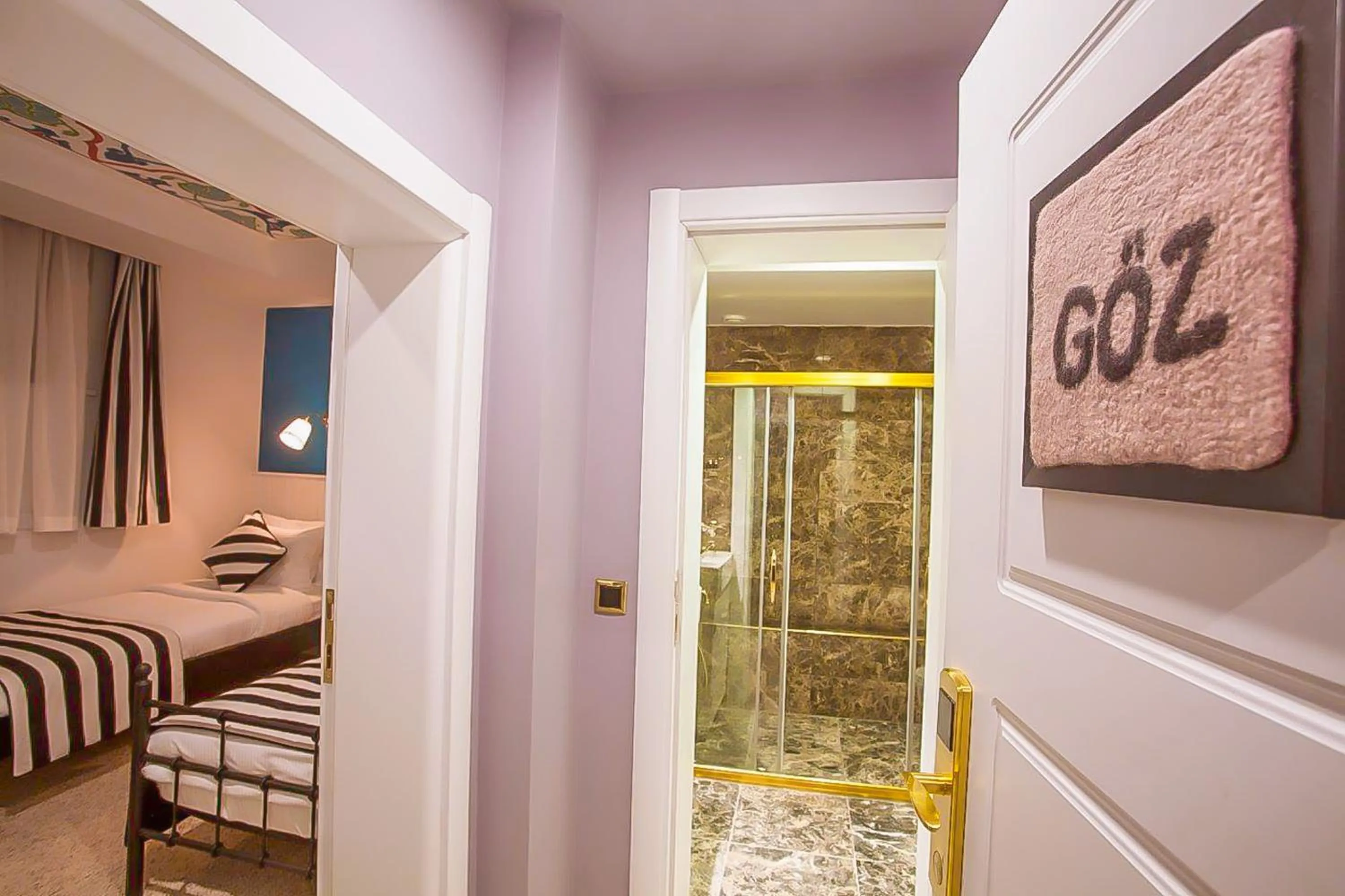 Other, Bed in Araf Hotel