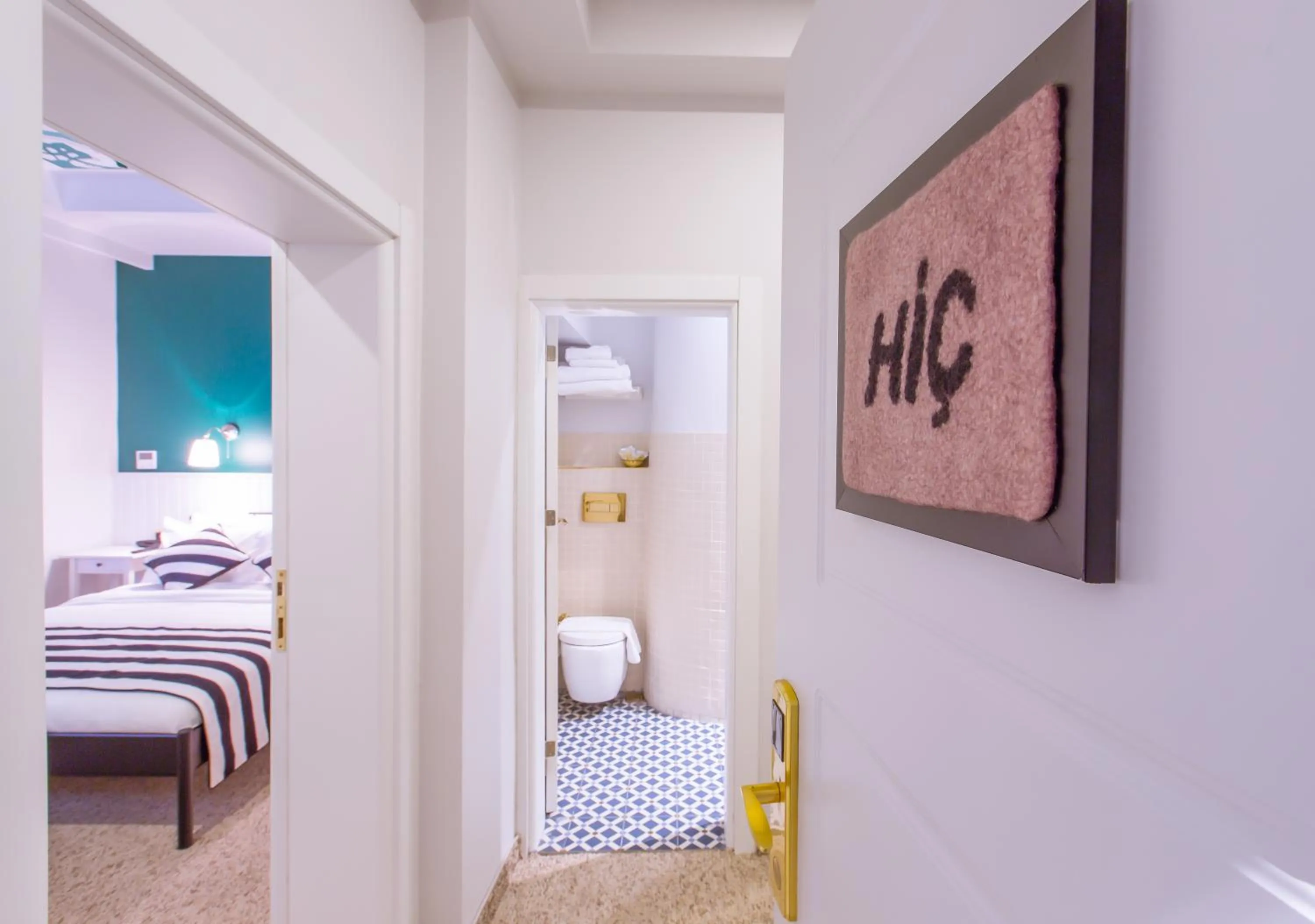 Other, Bed in Araf Hotel