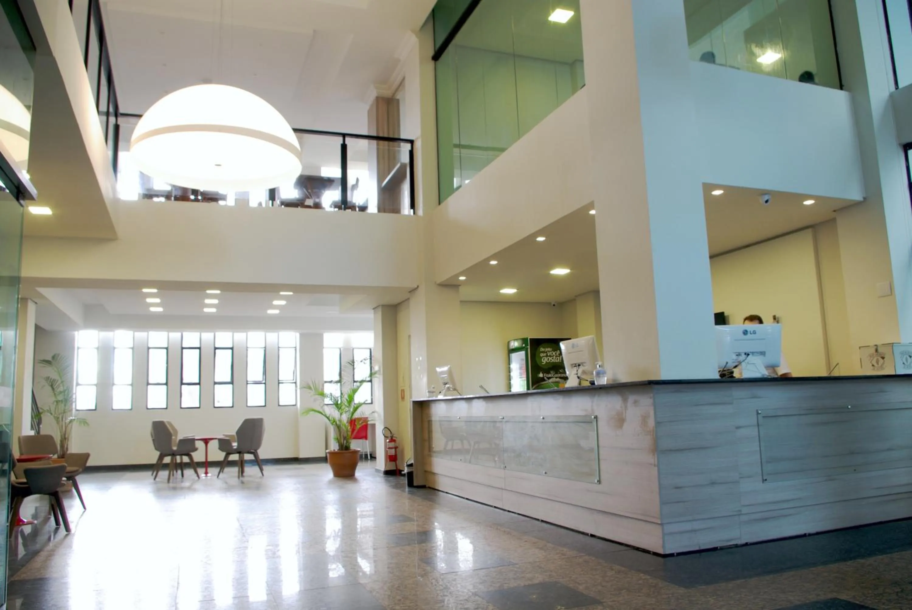 Lobby or reception in Life Hotel Torres