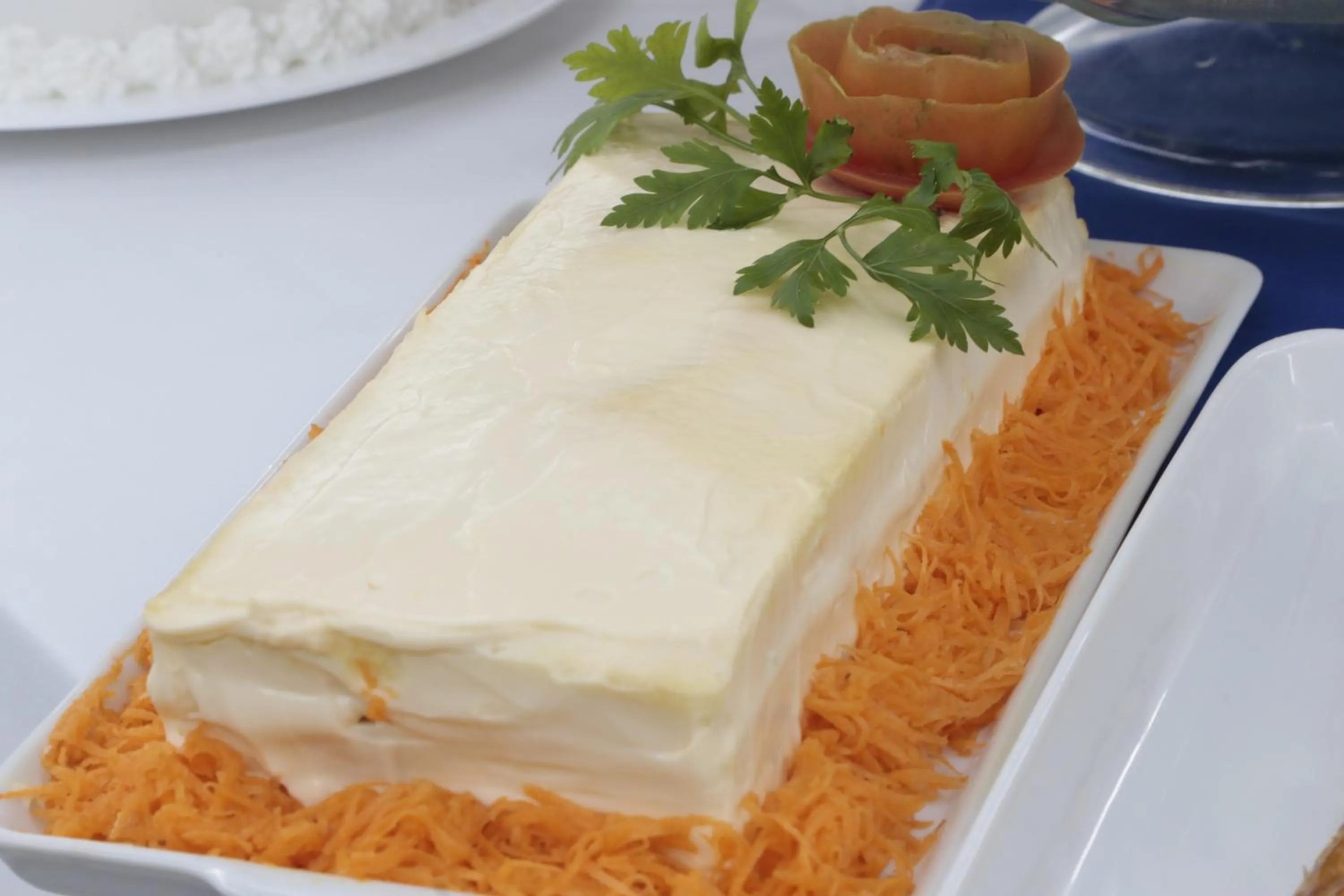 Food and drinks in Life Hotel Torres