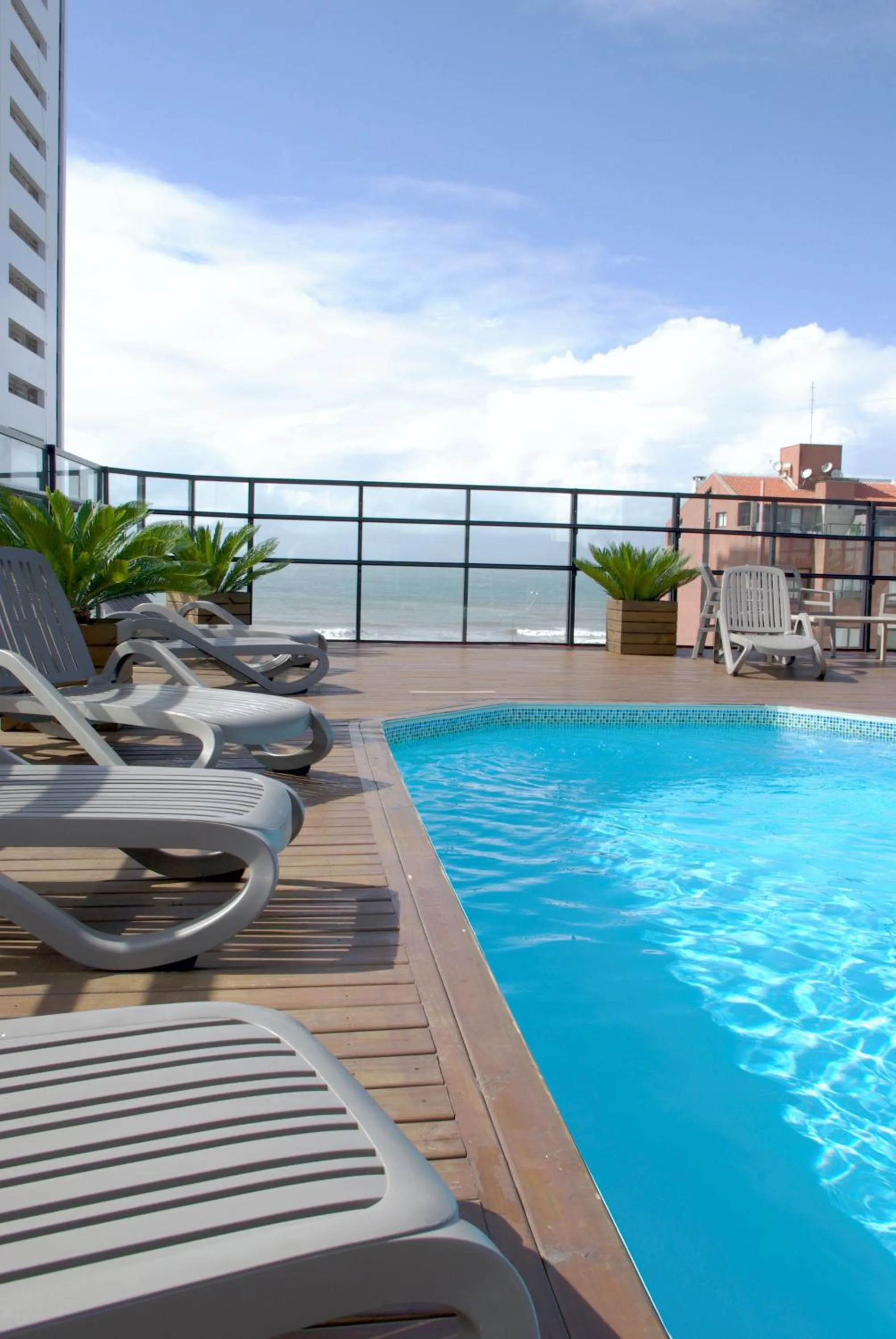 Swimming pool in Life Hotel Torres