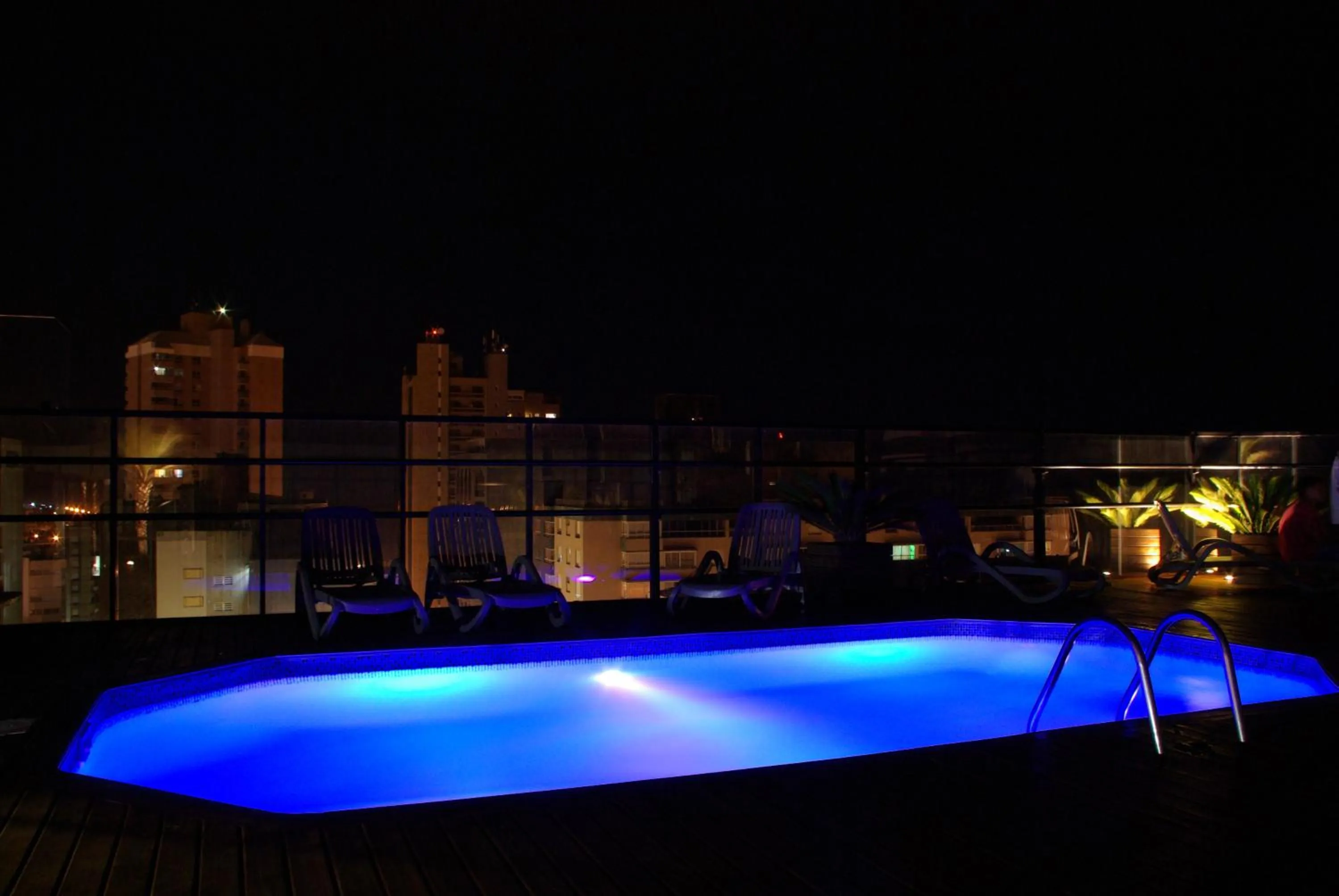 Swimming pool in Life Hotel Torres