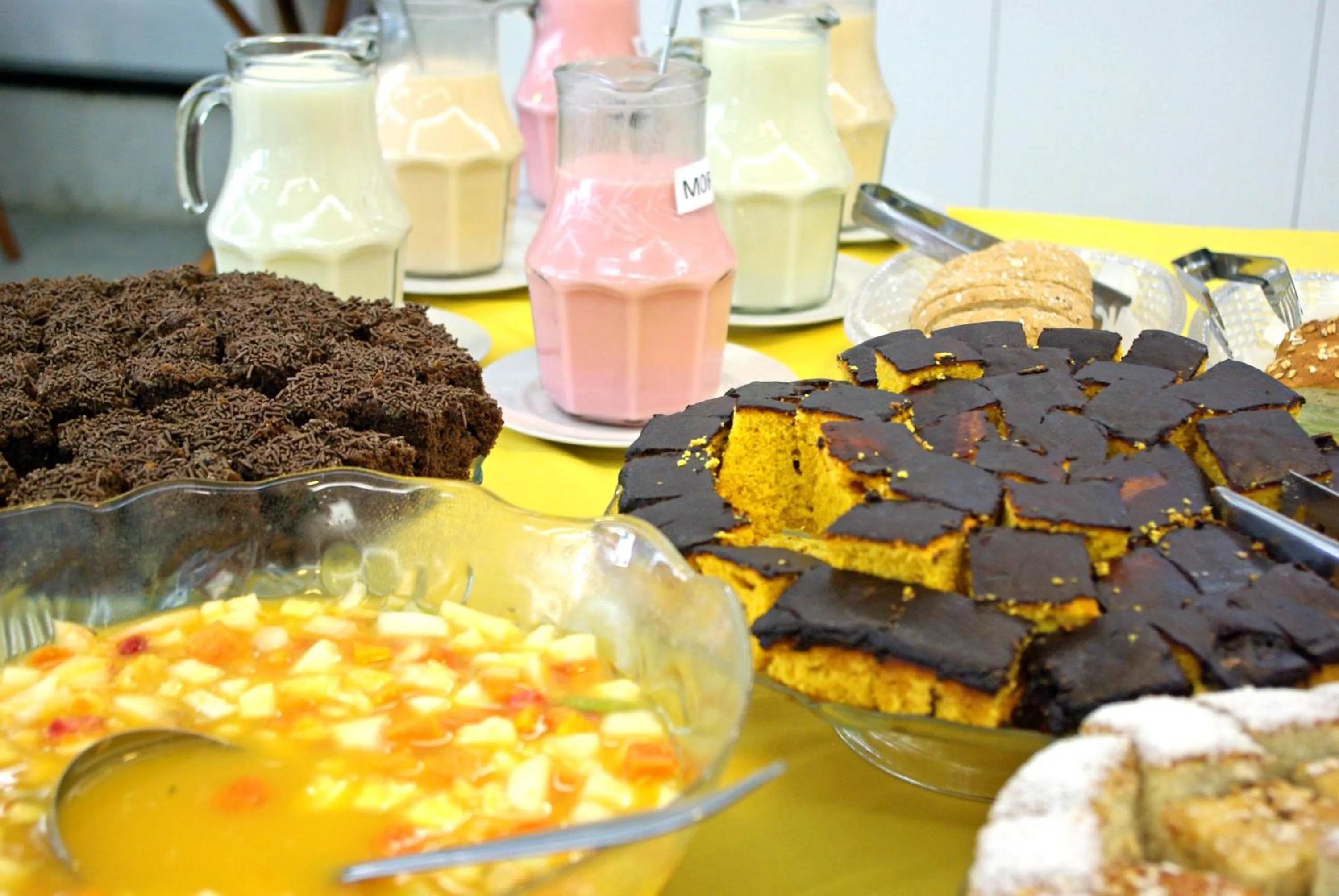 Food close-up in Life Hotel Torres