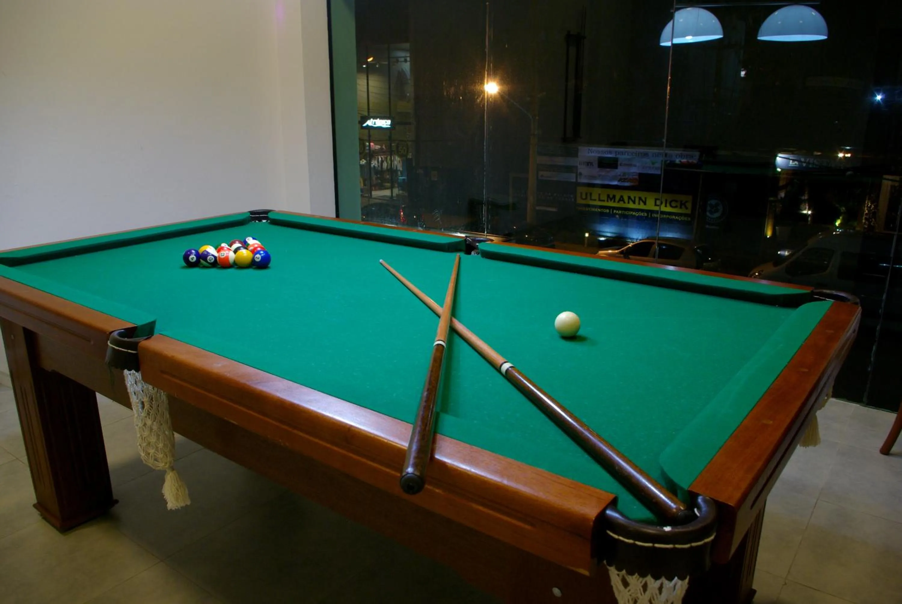Billiard in Life Hotel Torres