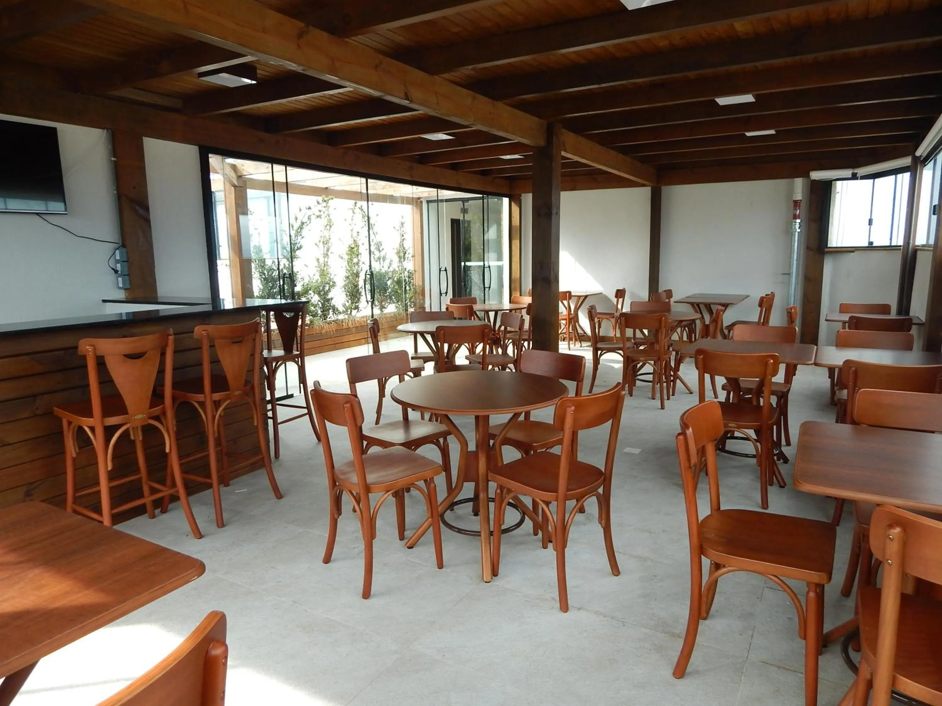 Lounge or bar in Life Hotel Torres