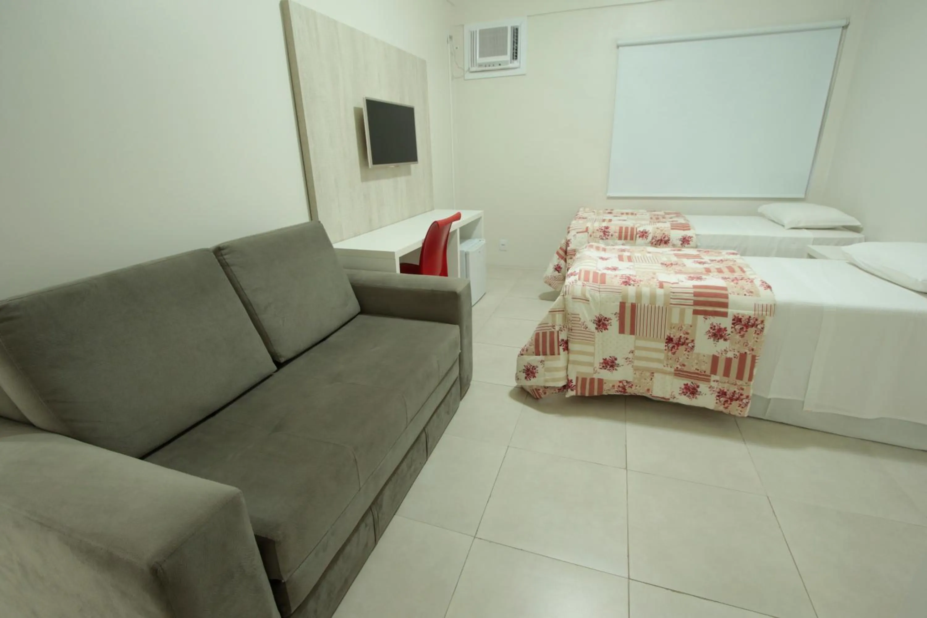 Seating area, Bed in Life Hotel Torres