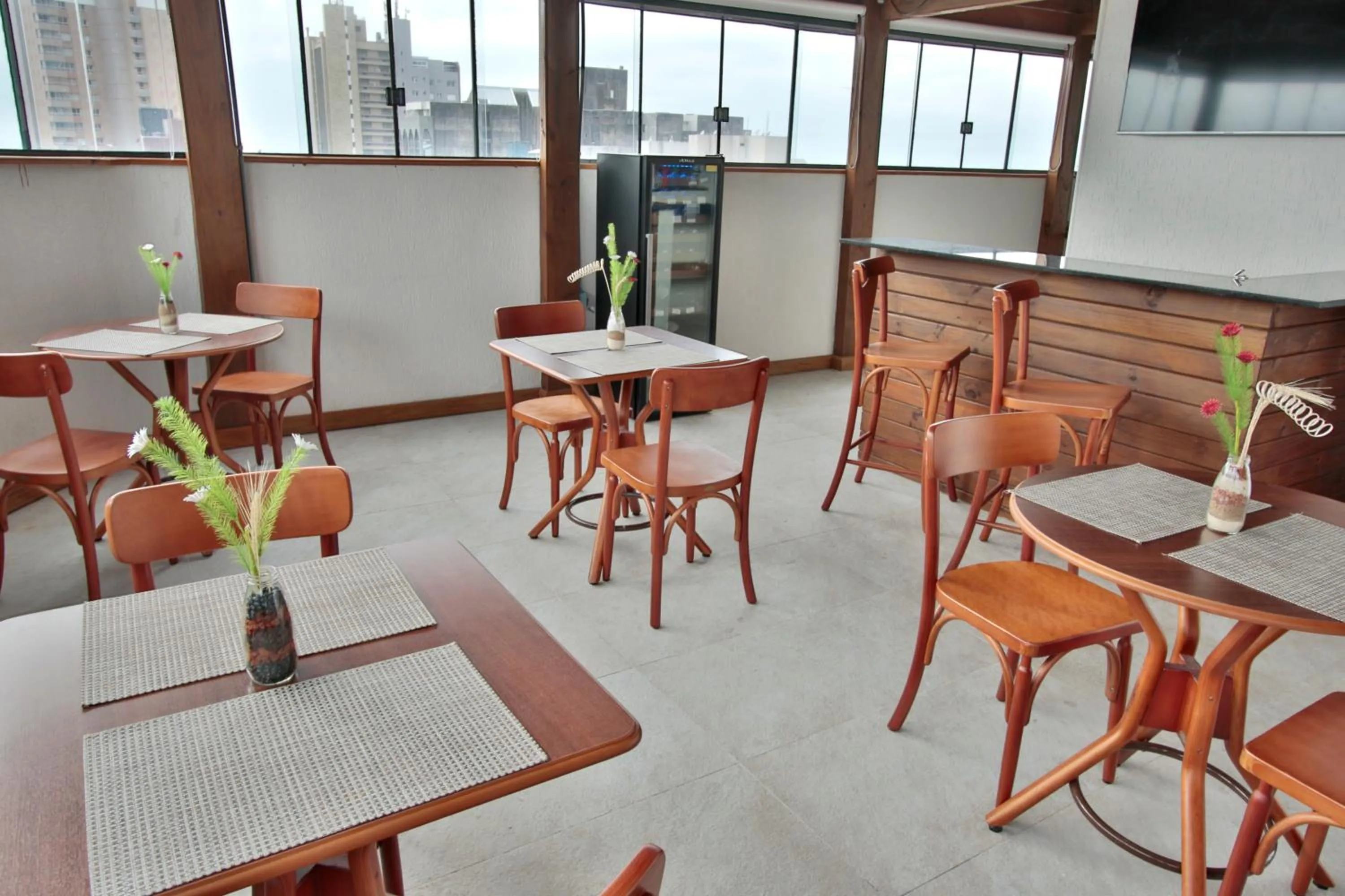 Lounge or bar in Life Hotel Torres