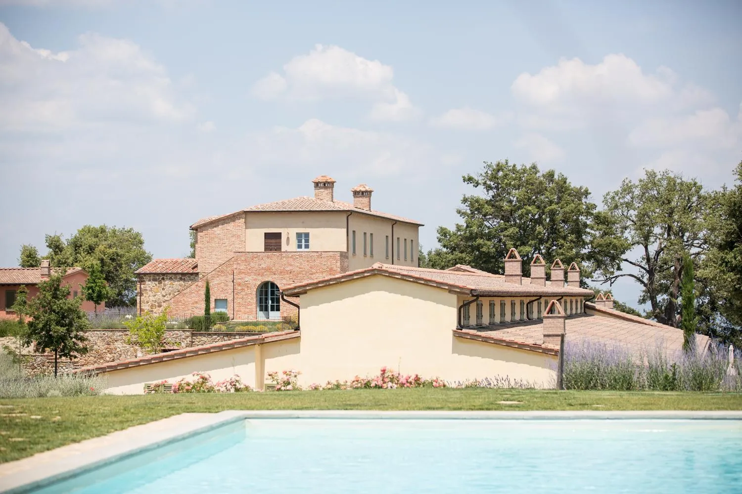 Property building in Cignella Resort