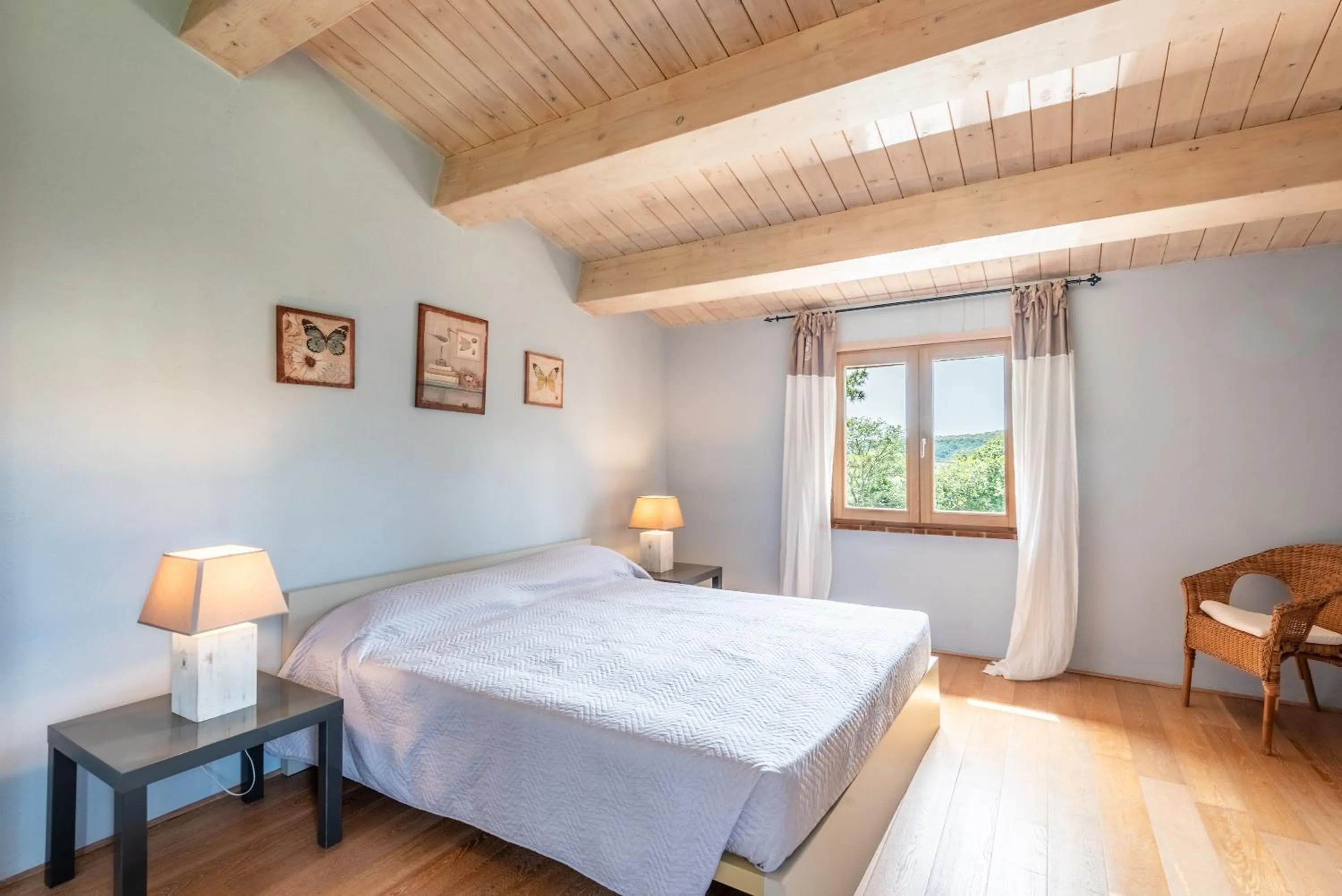 Bed in Cignella Resort