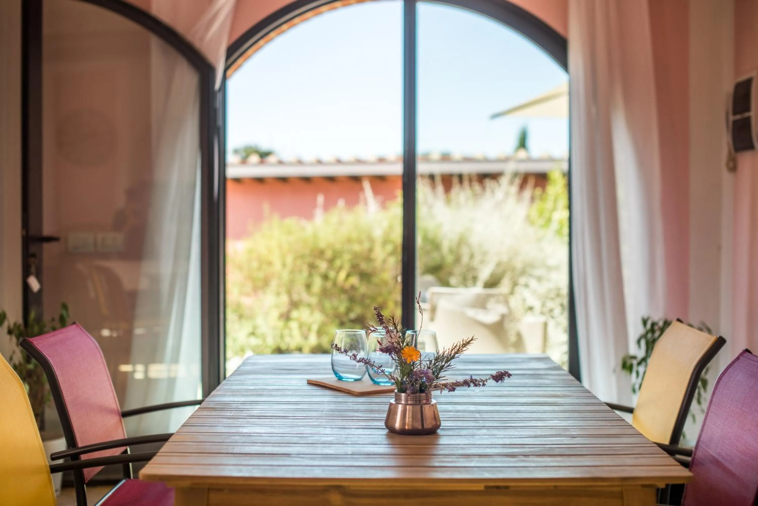 Balcony/Terrace in Cignella Resort