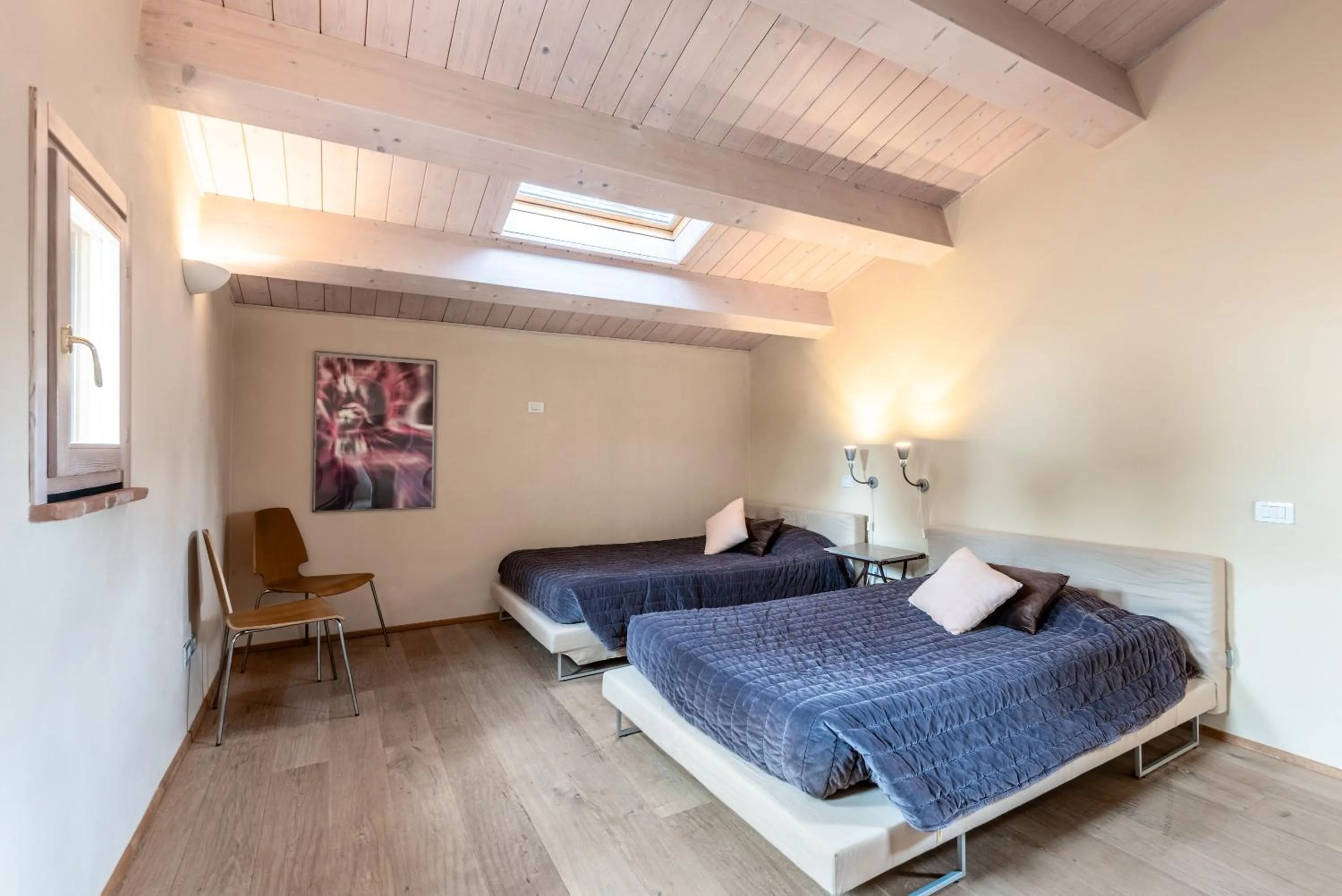 Bed in Cignella Resort