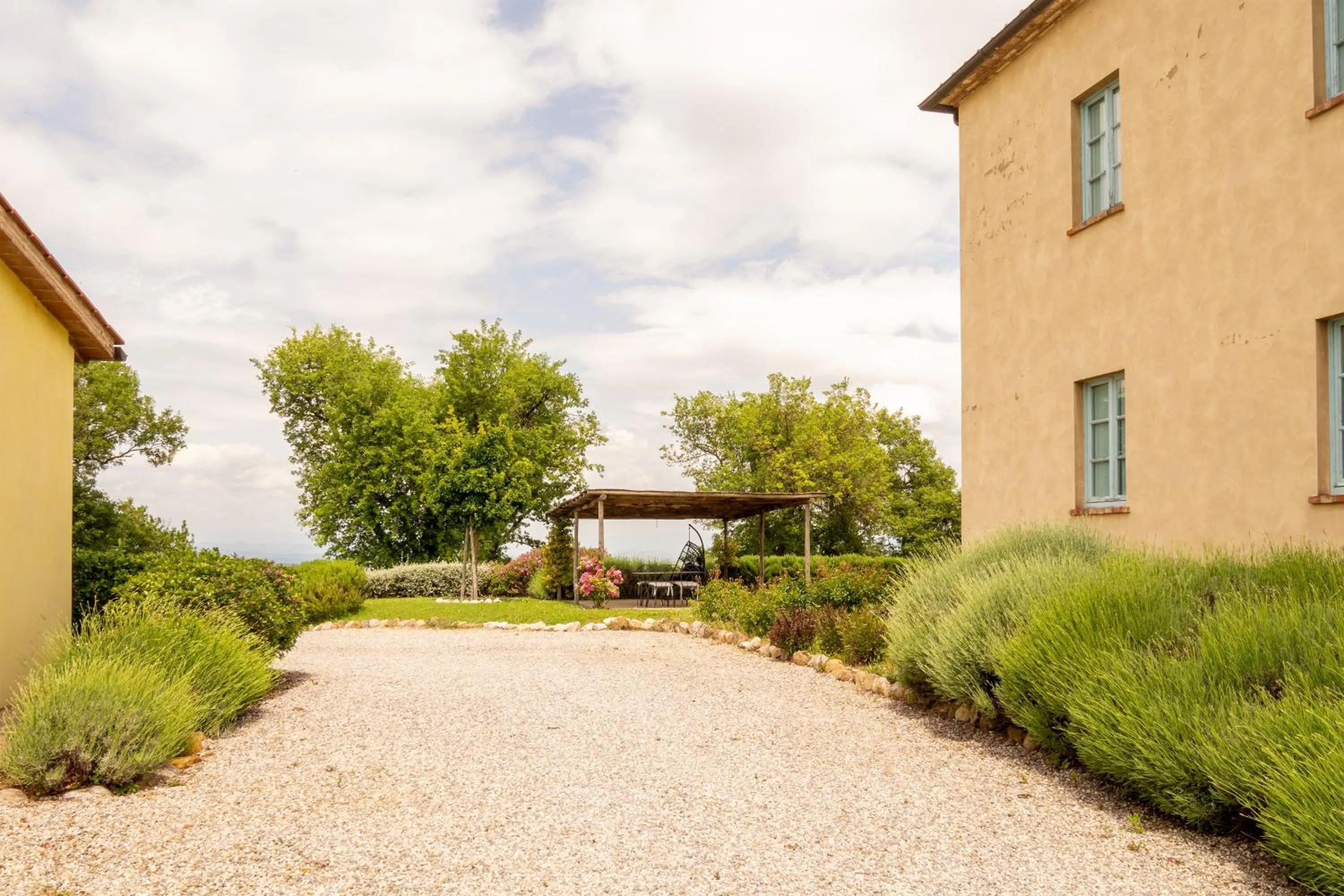 Property building in Cignella Resort