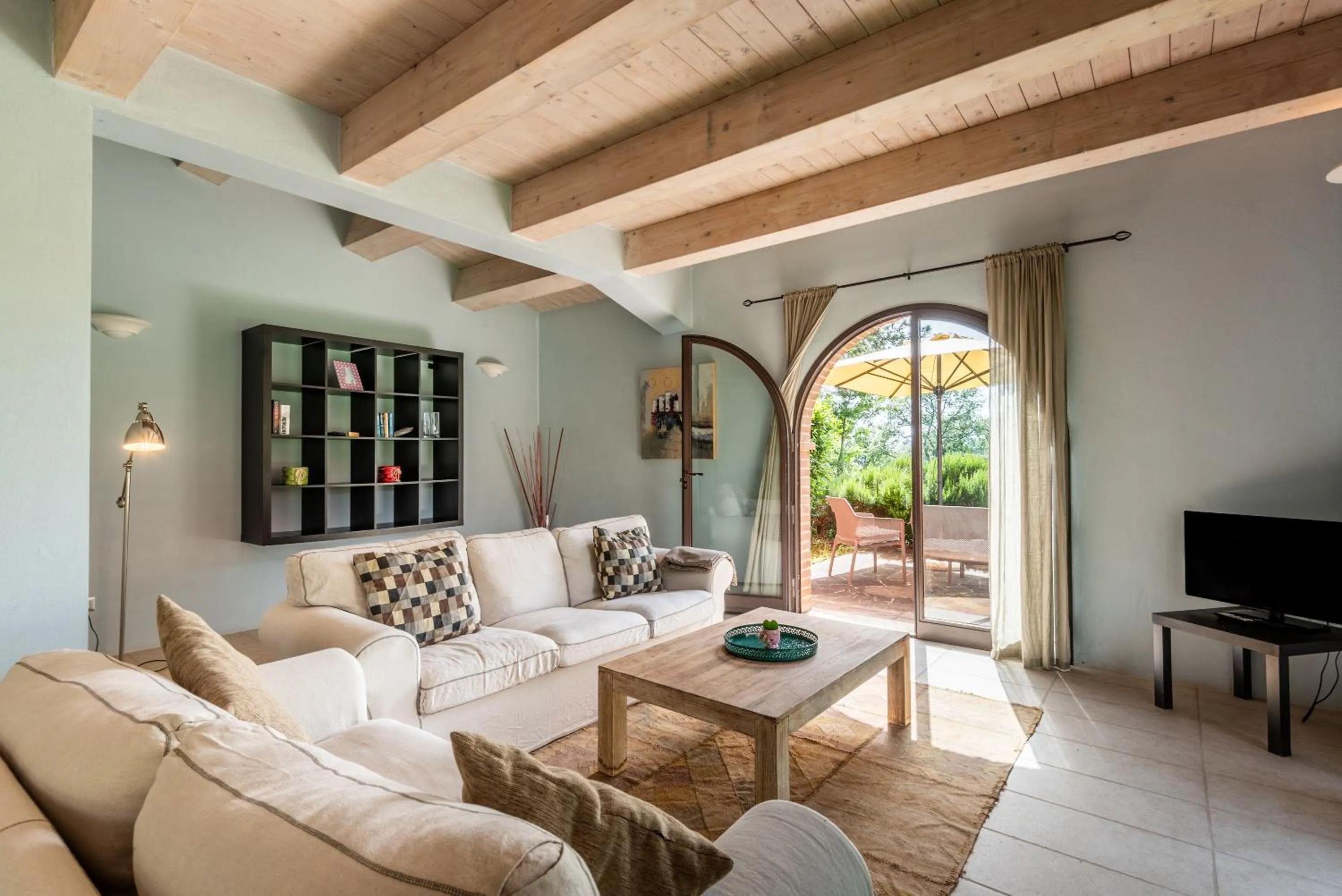 TV and multimedia in Cignella Resort