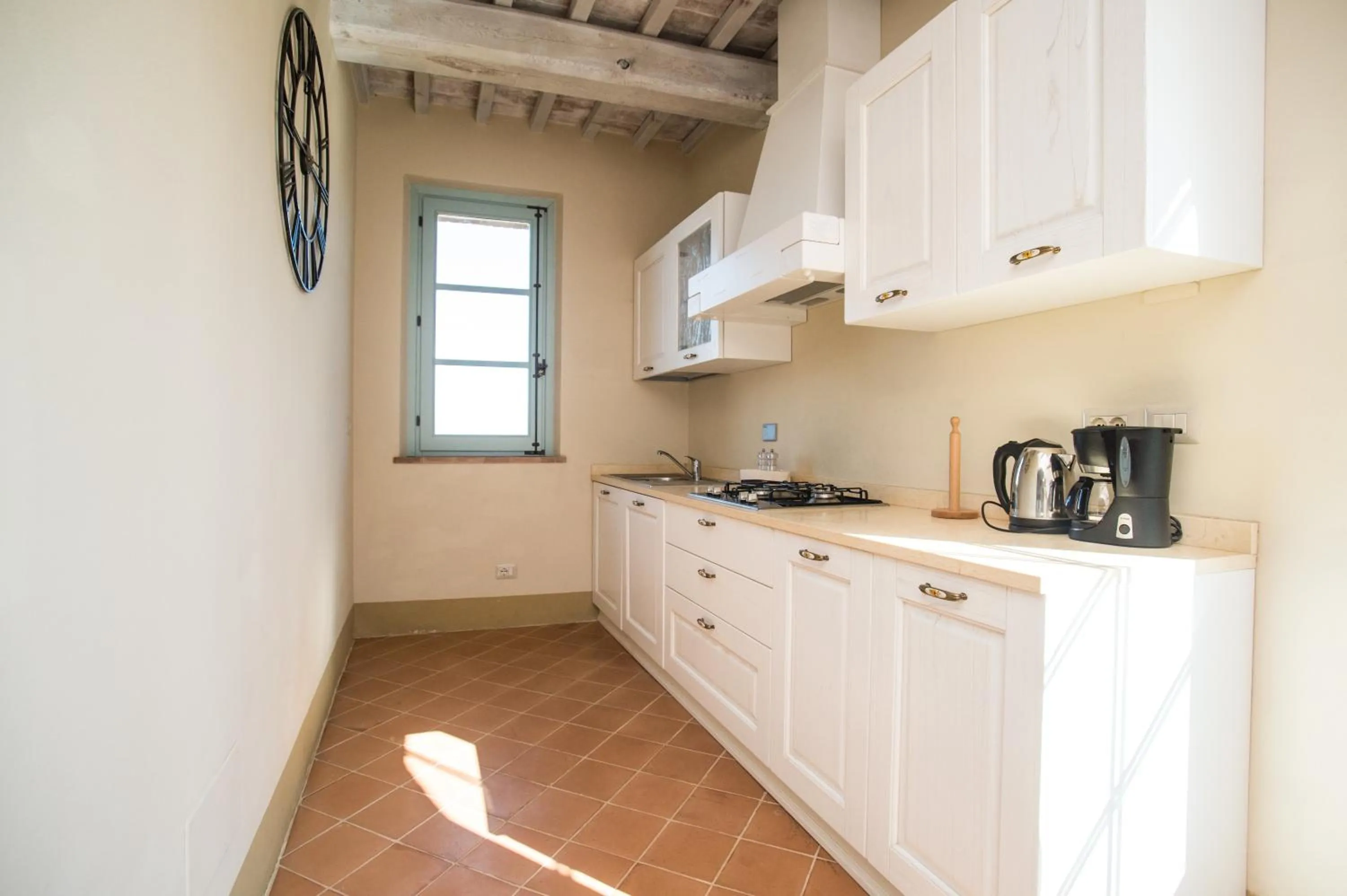 Coffee/tea facilities in Cignella Resort