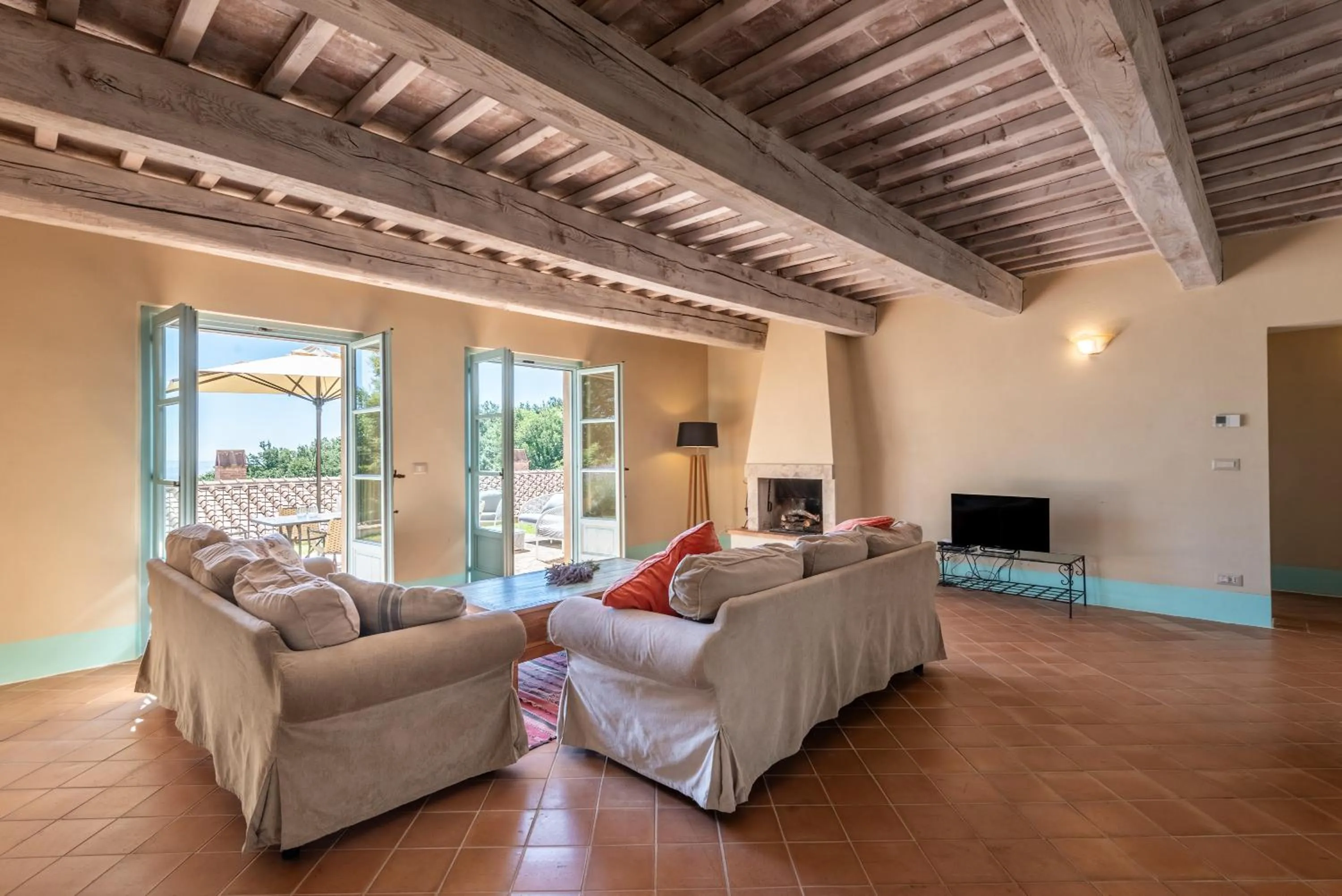 Balcony/Terrace in Cignella Resort