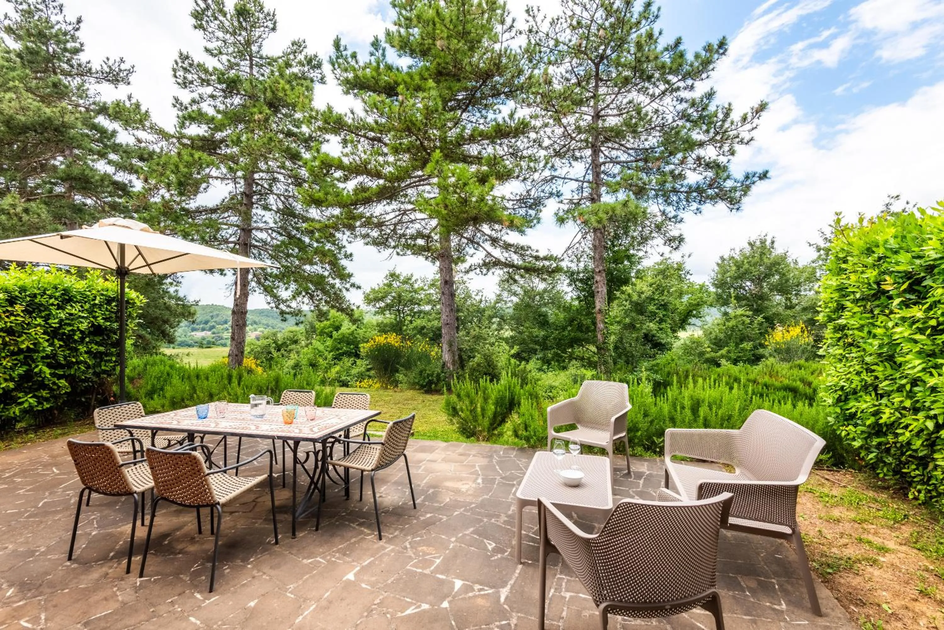 Property building in Cignella Resort