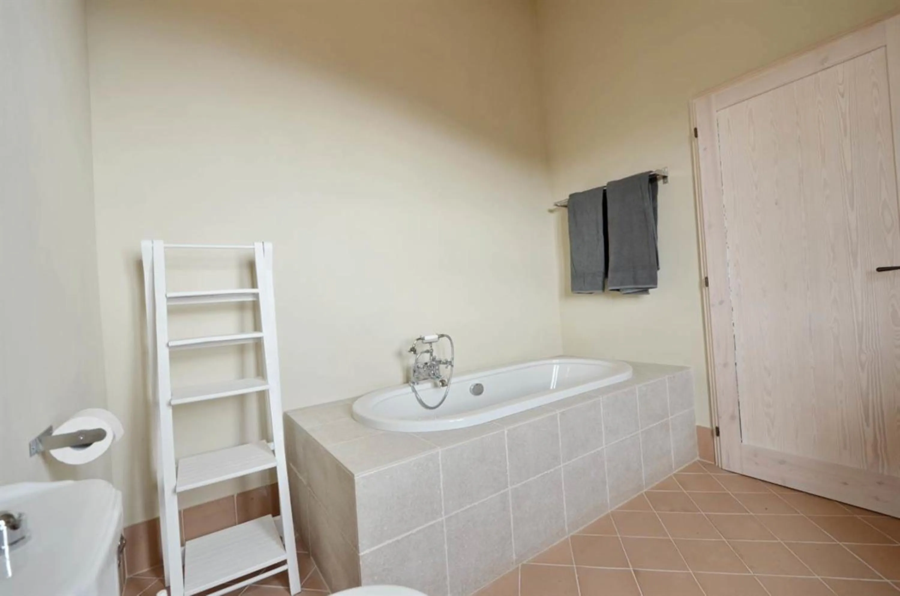 Bathroom in Cignella Resort