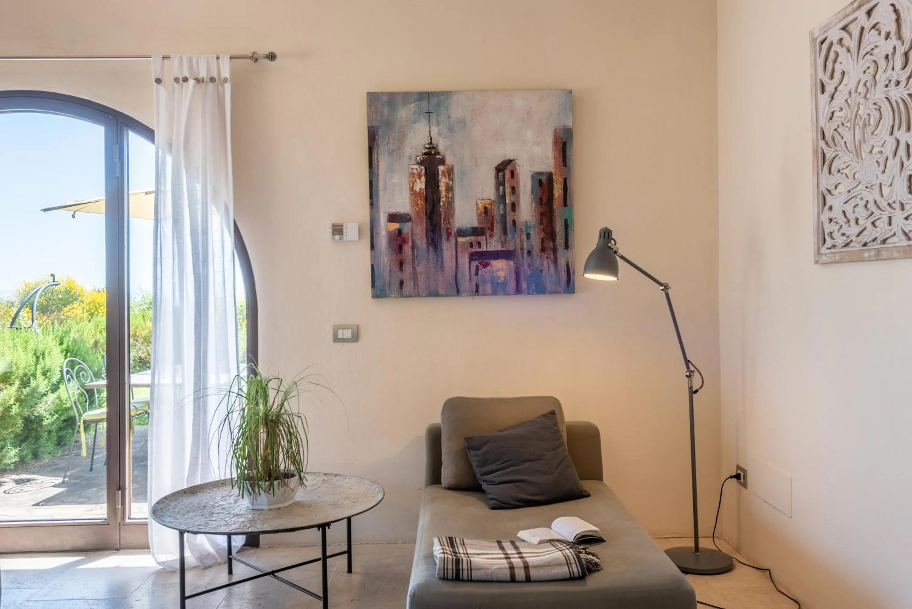 Spring in Cignella Resort