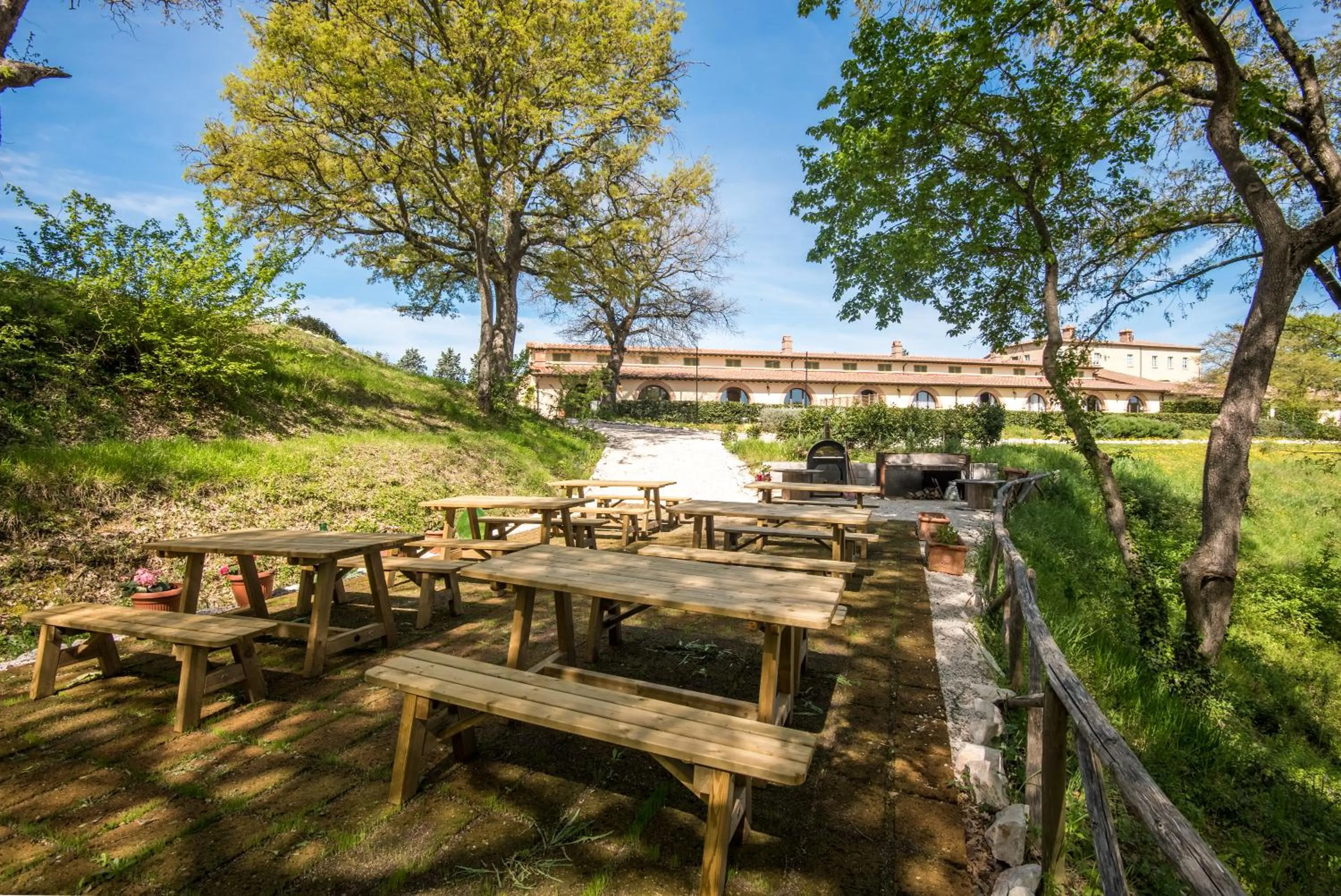 Restaurant/places to eat in Cignella Resort