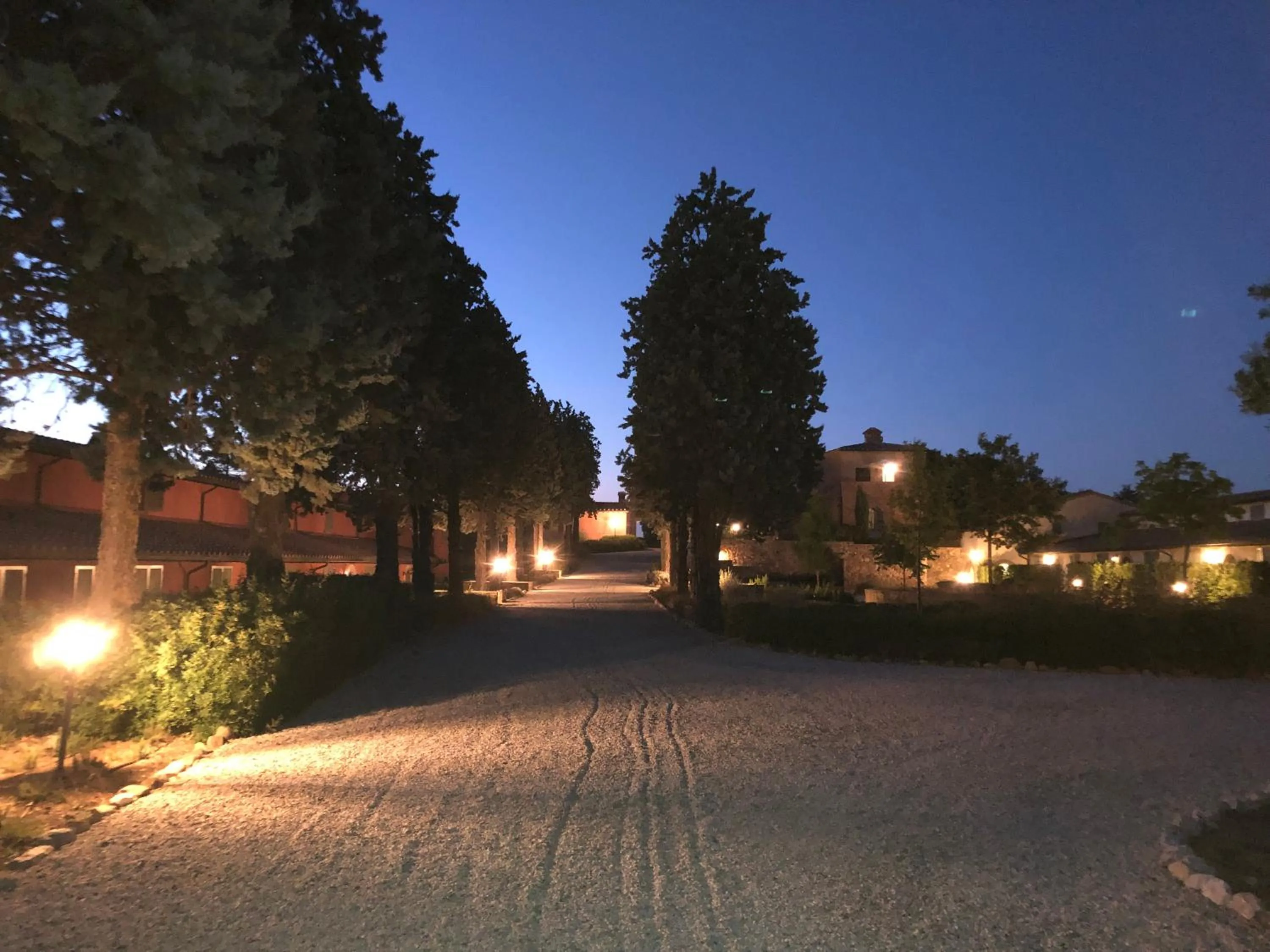 Property building in Cignella Resort