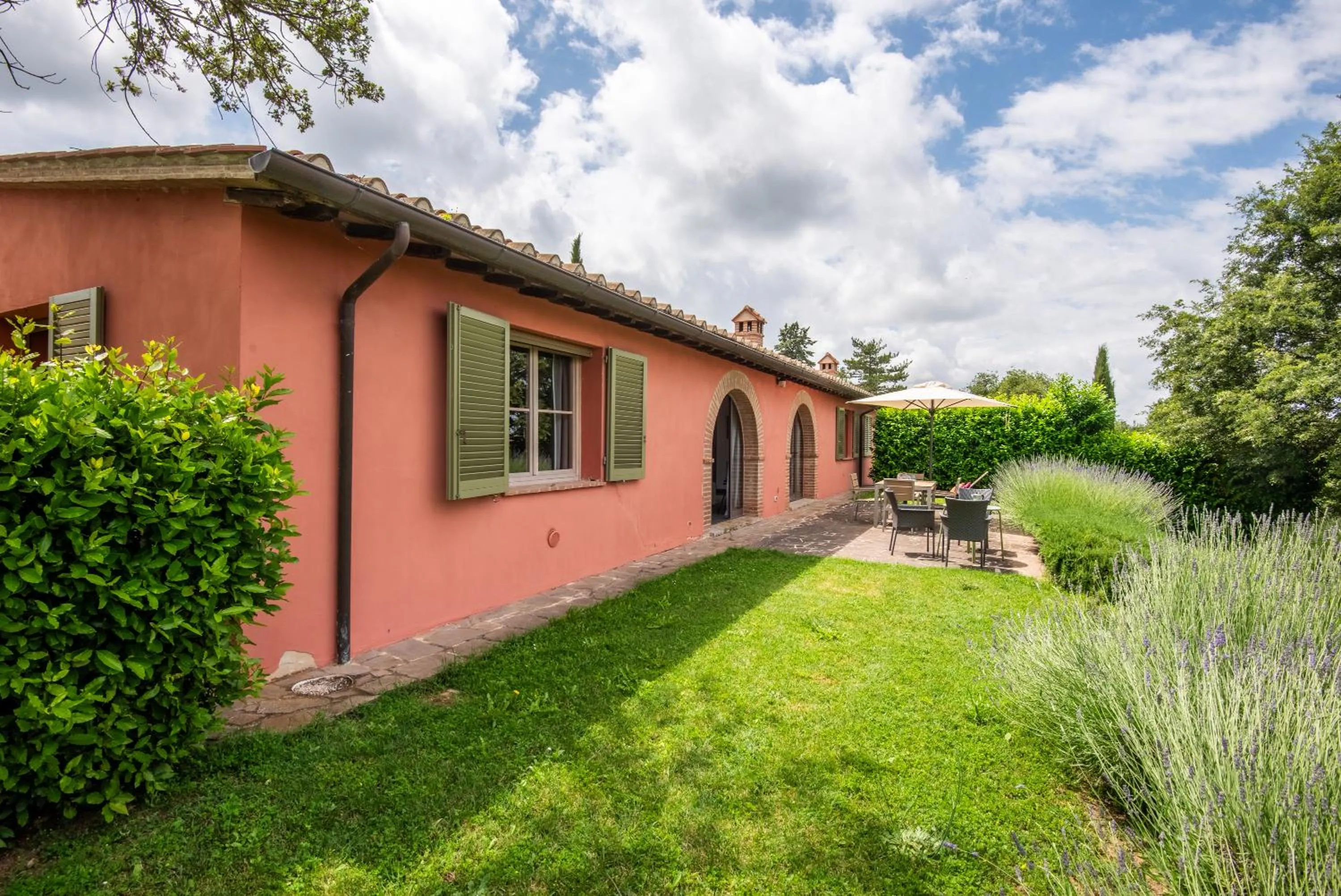 Property building in Cignella Resort