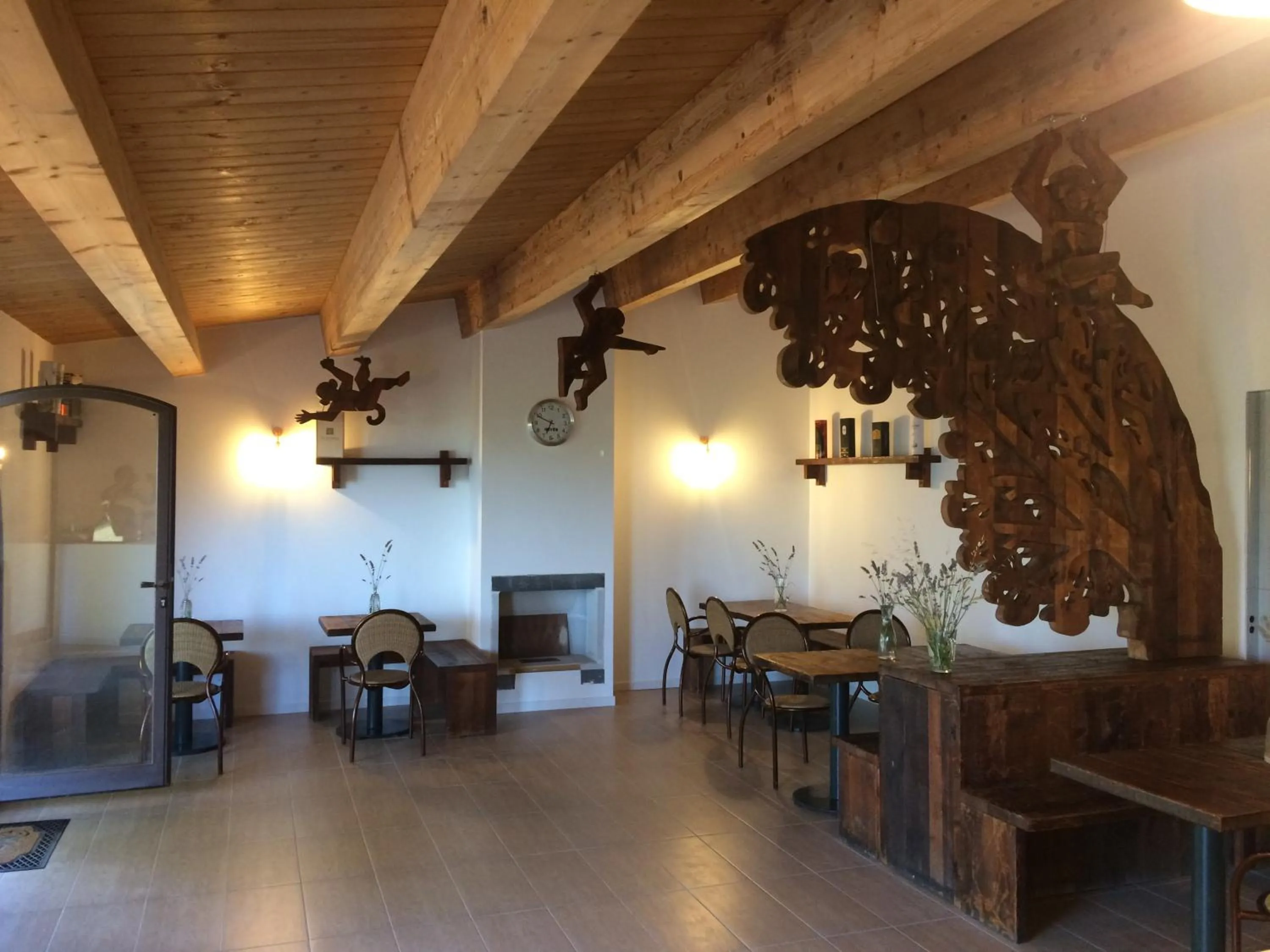 Restaurant/places to eat in Cignella Resort