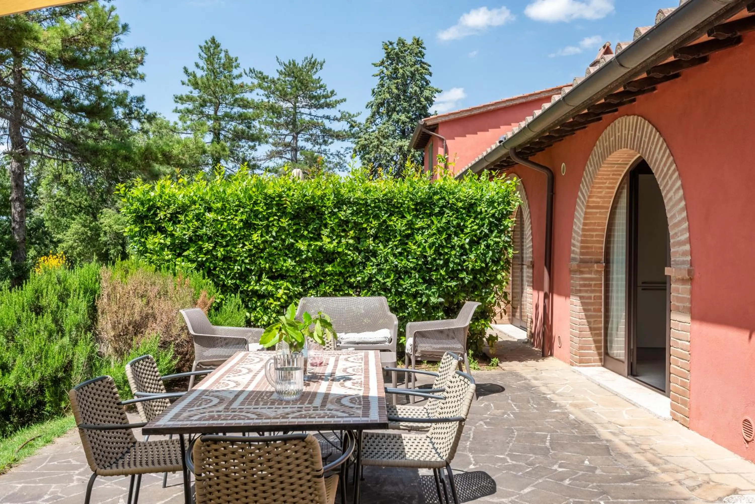 Property building in Cignella Resort