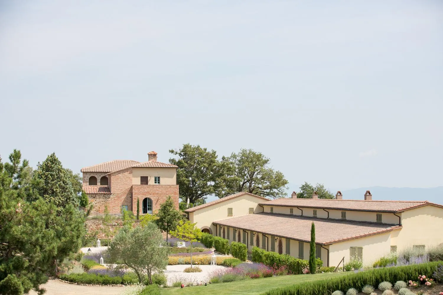 Property building in Cignella Resort