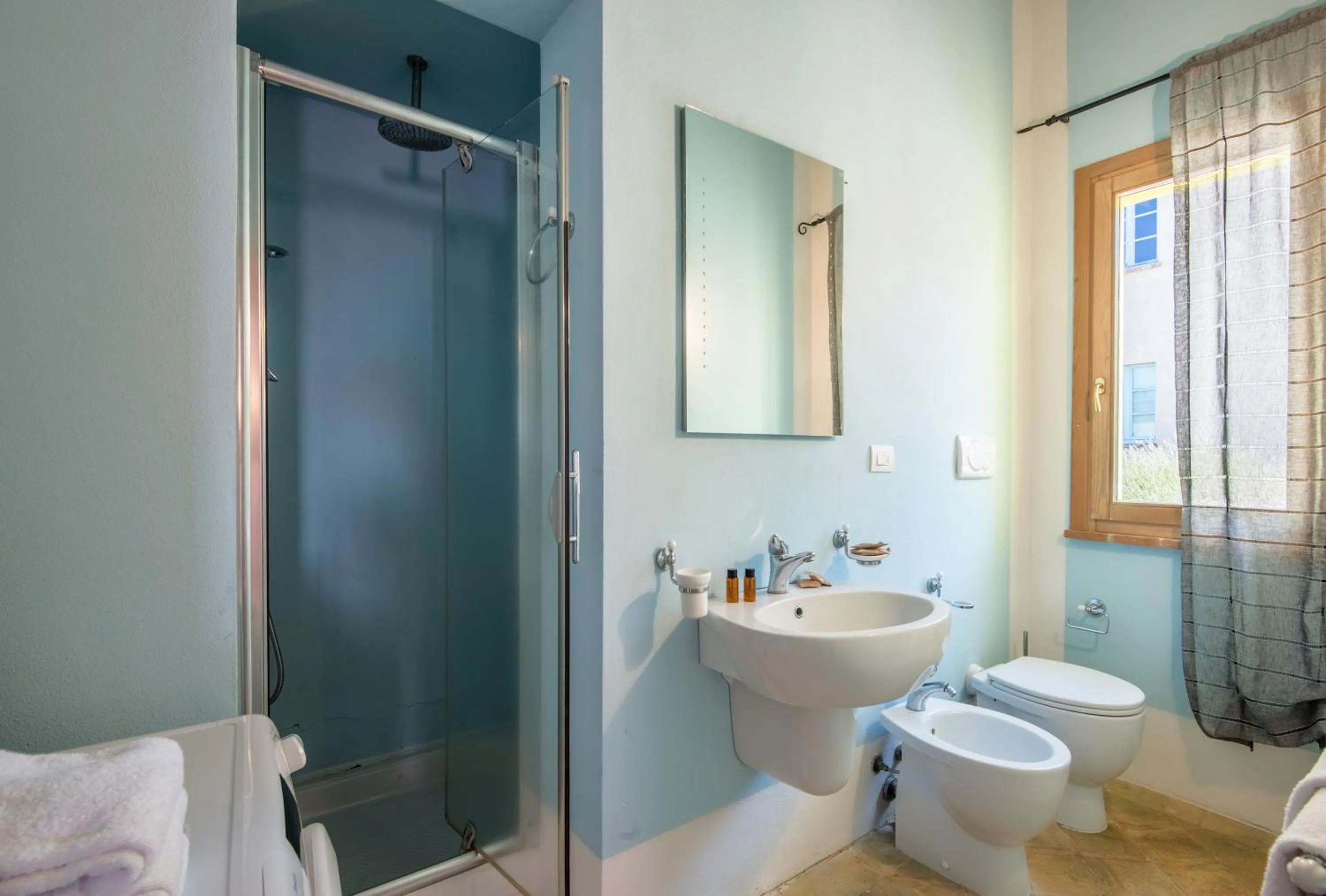 Bathroom in Cignella Resort