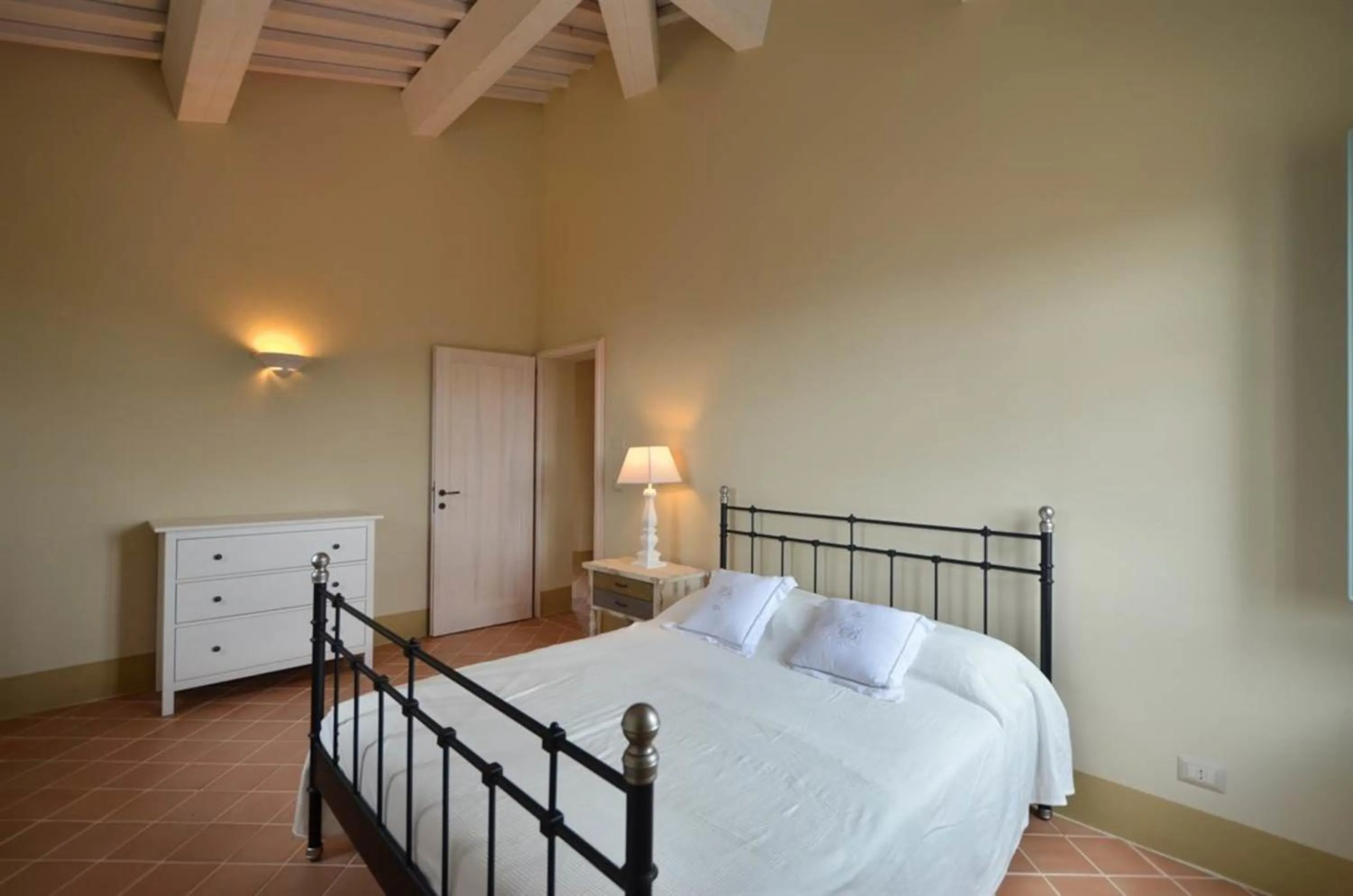 Bed in Cignella Resort