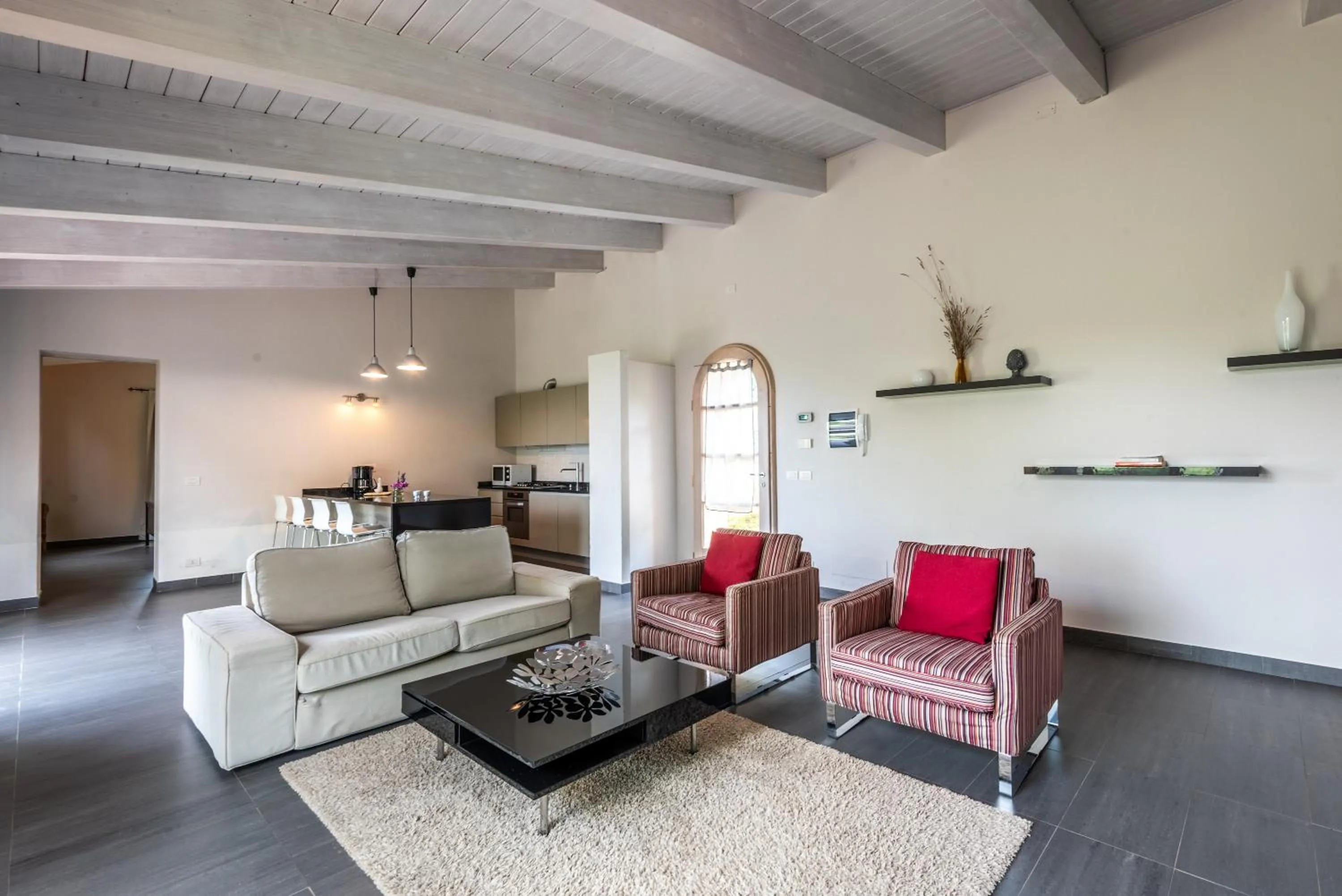 Living room in Cignella Resort