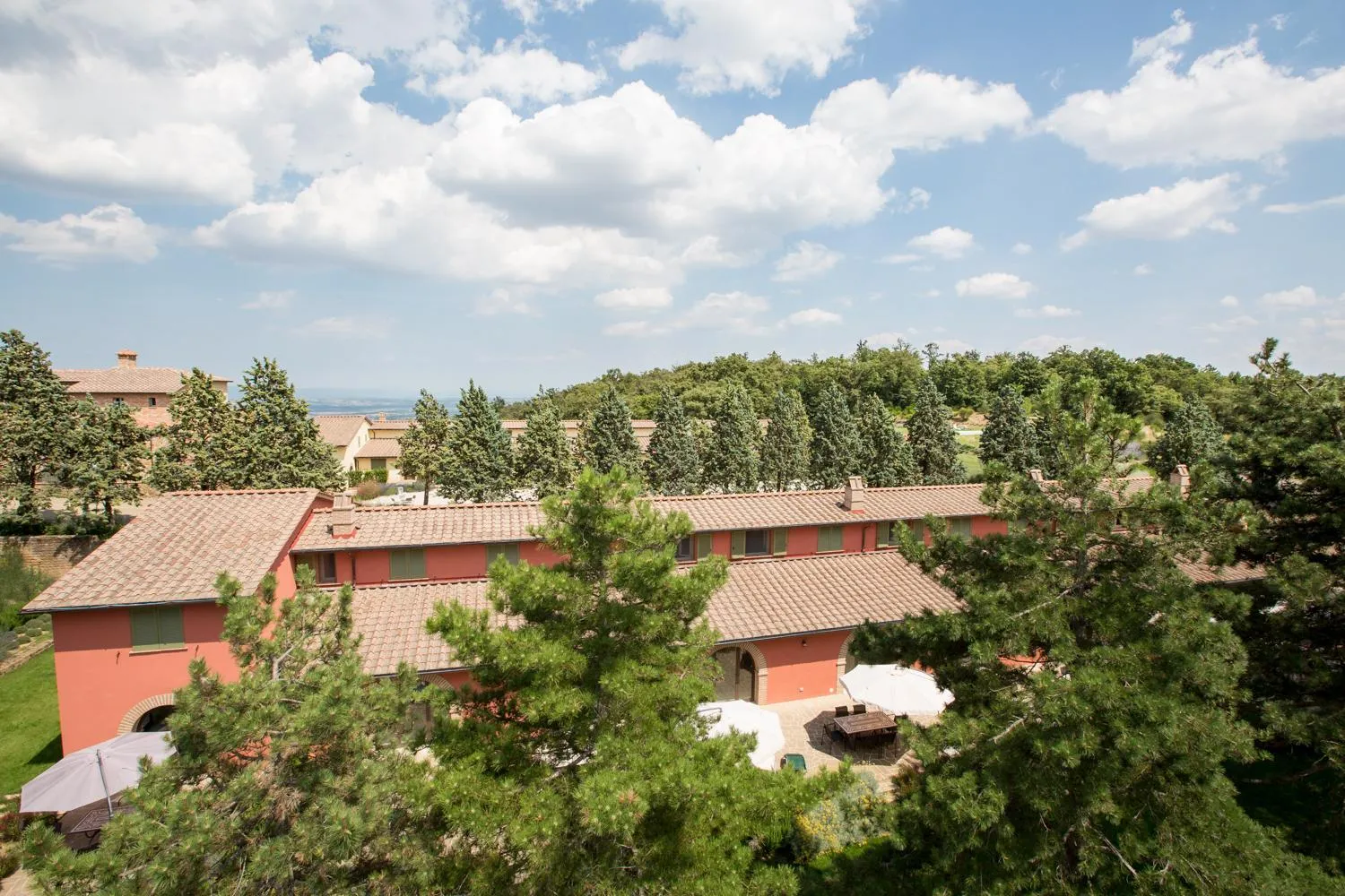 Property building in Cignella Resort