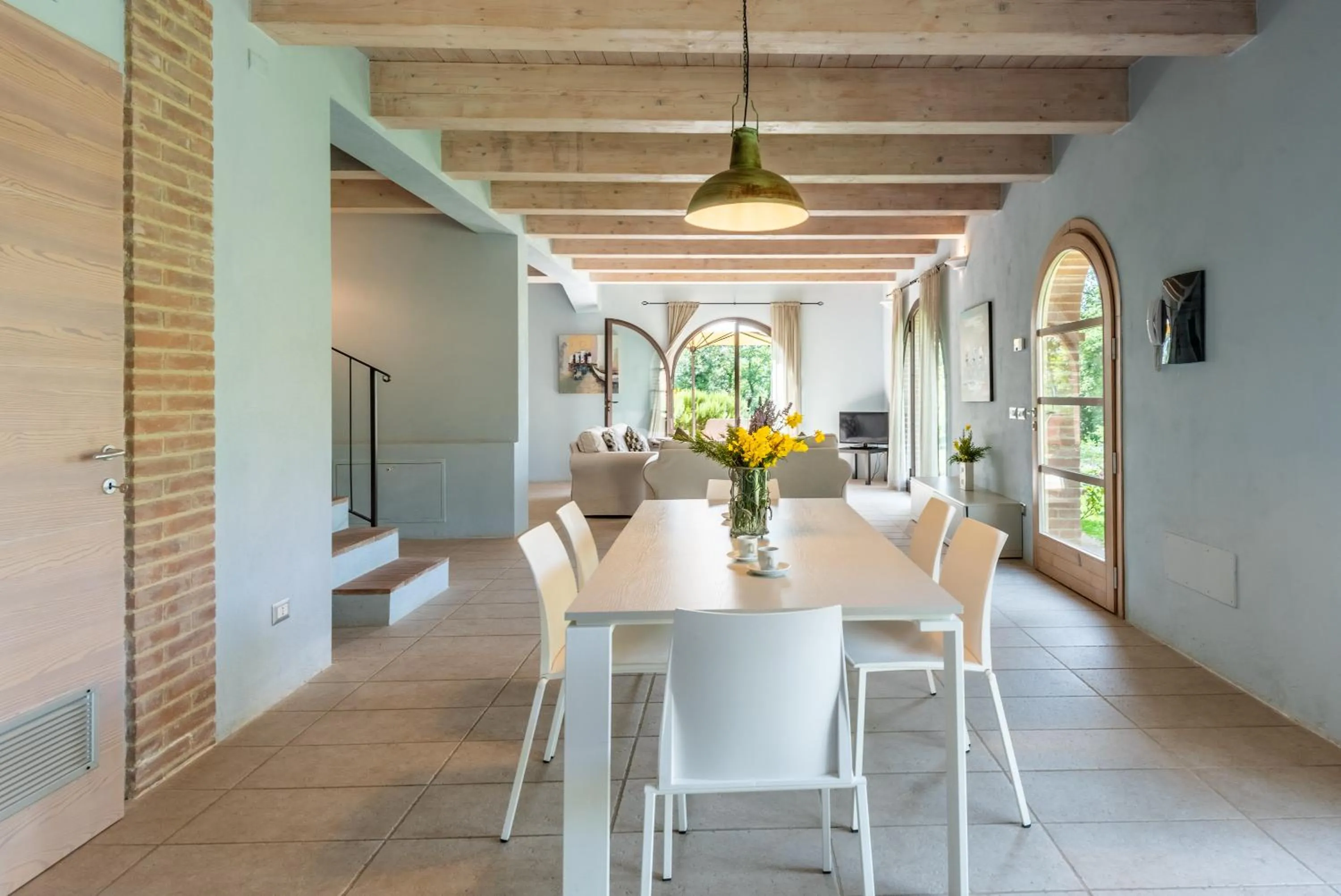 Living room in Cignella Resort