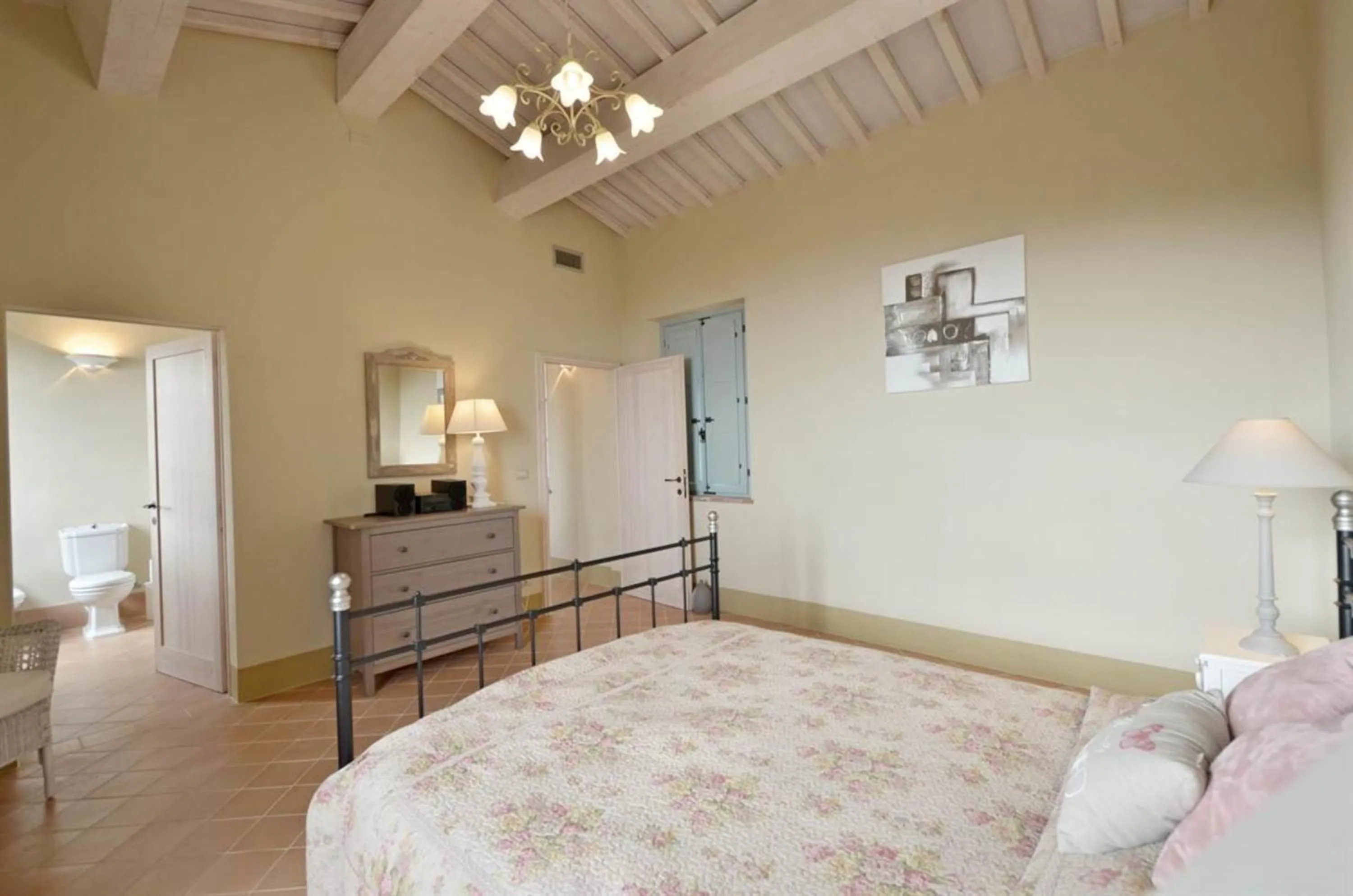 Bedroom, Bed in Cignella Resort