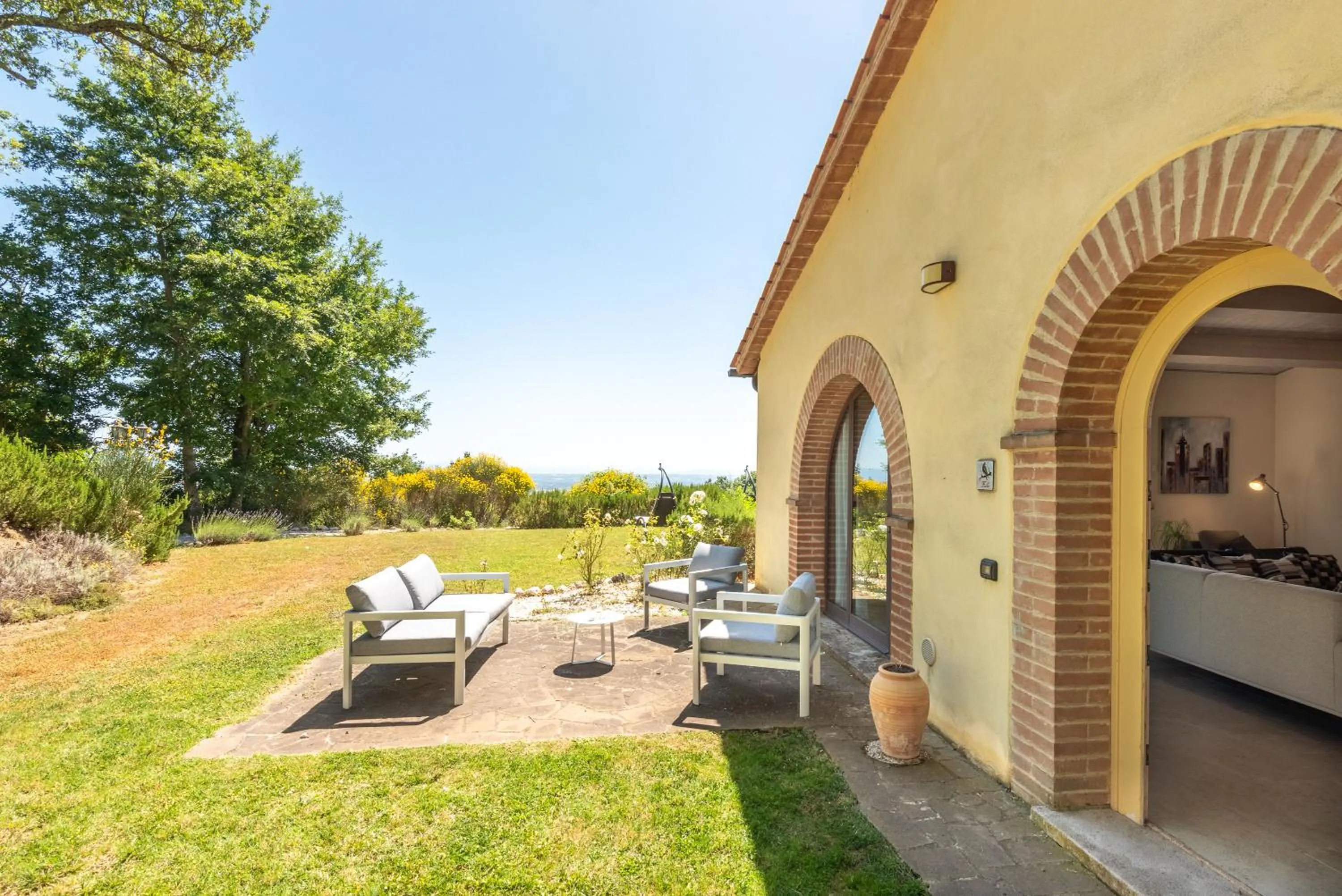 Day in Cignella Resort