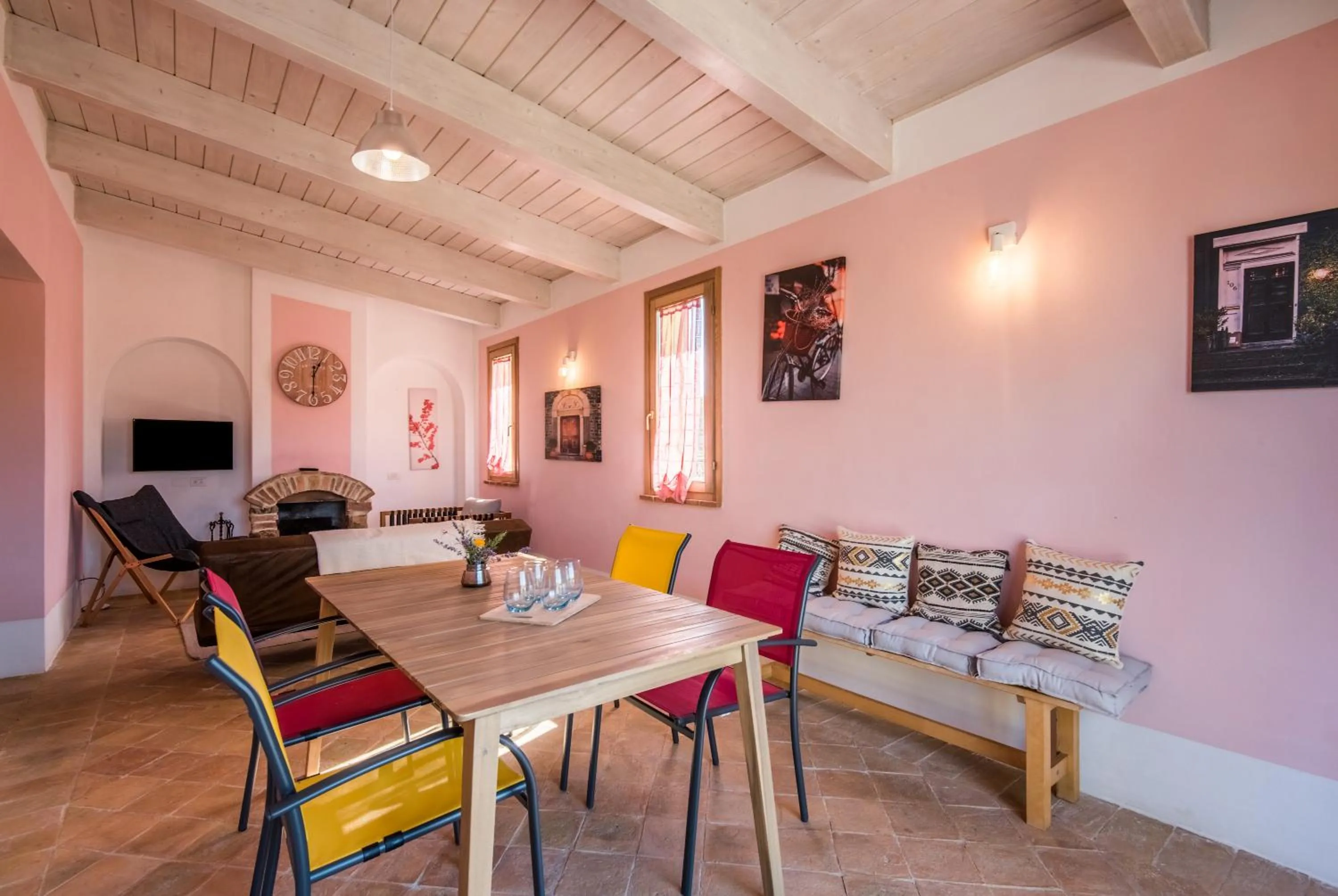 Spring in Cignella Resort