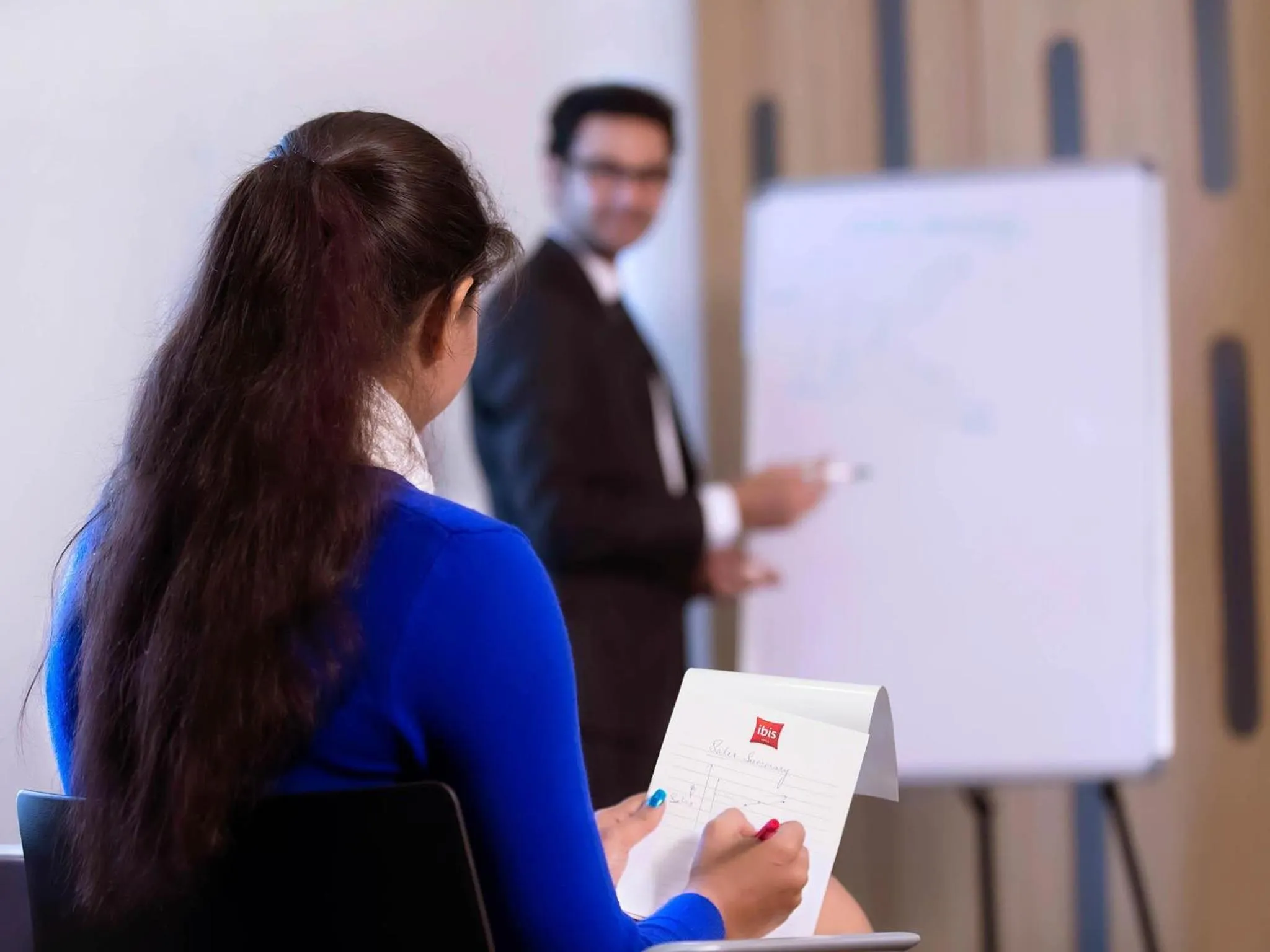Meeting/conference room in ibis Chennai City Centre - An Accor Brand